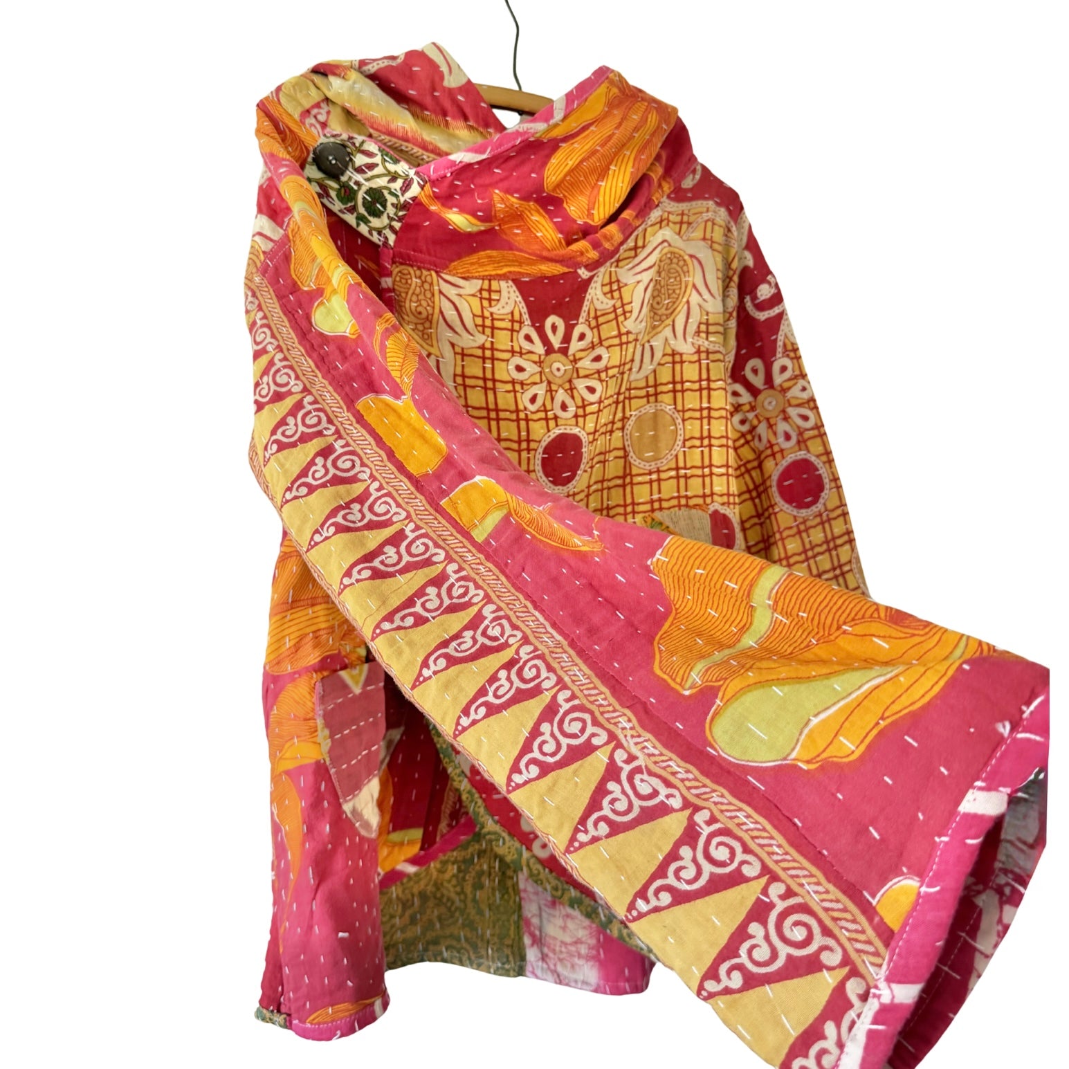 Reversible Topi Jacket
