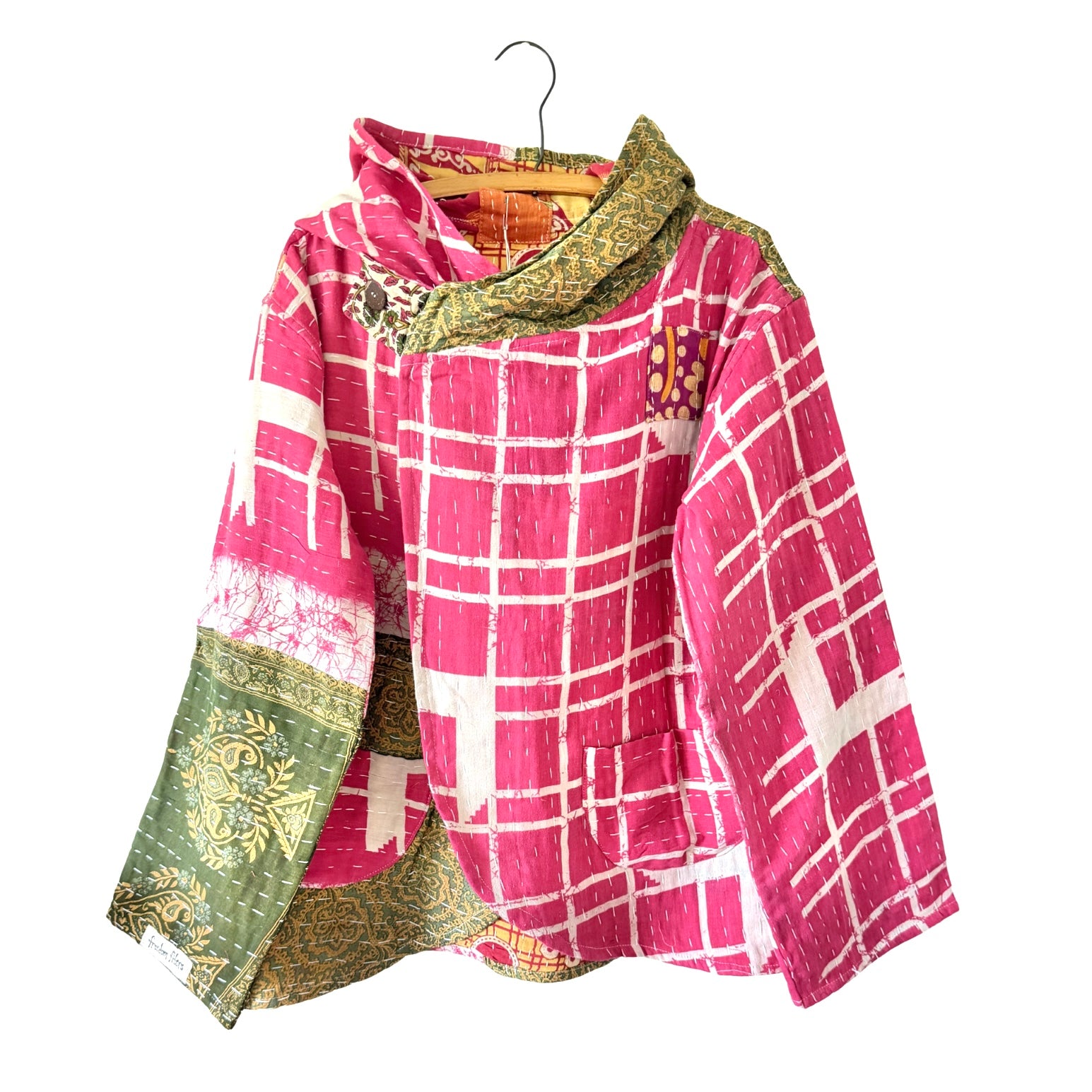 Reversible Topi Jacket