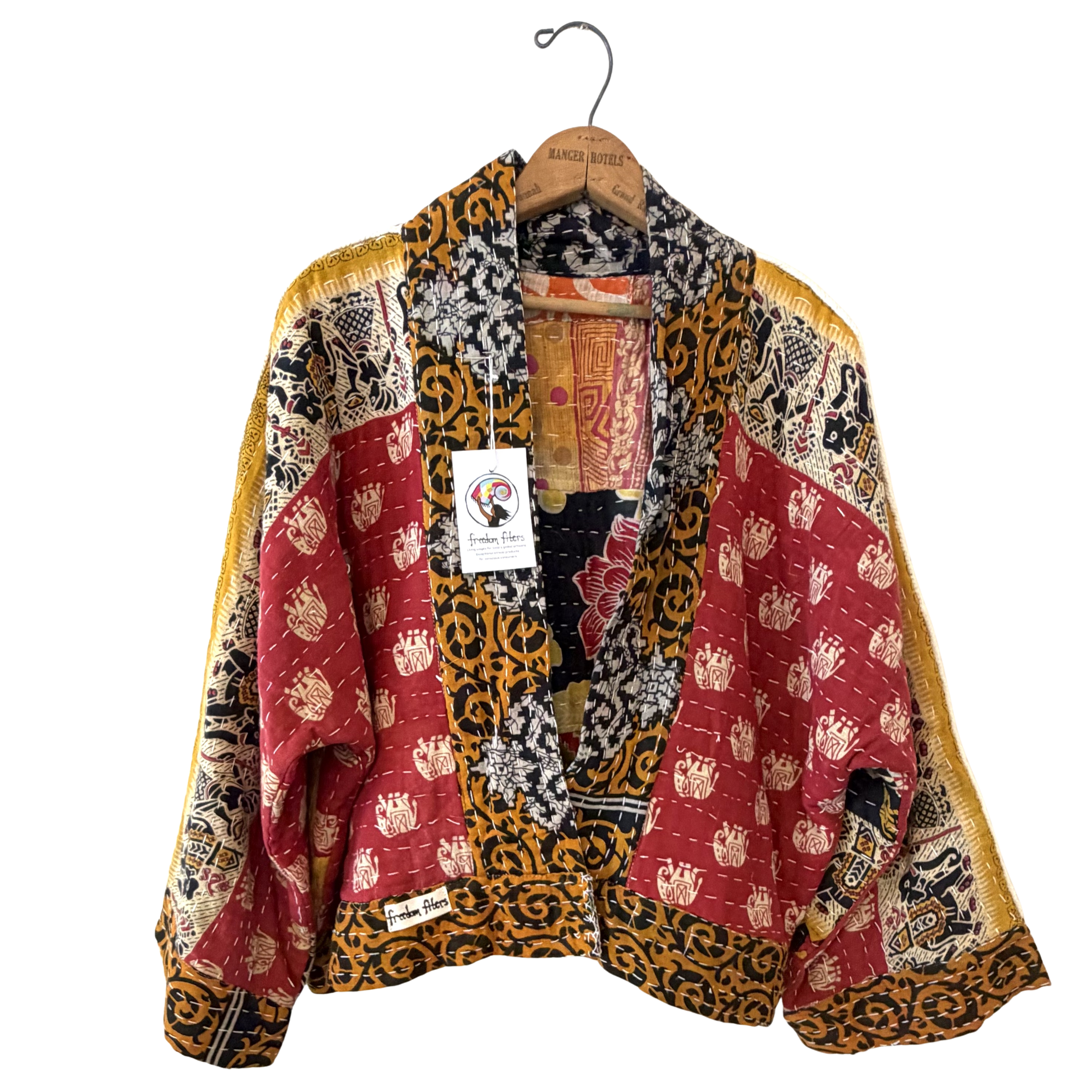 Reversible Meena Jacket