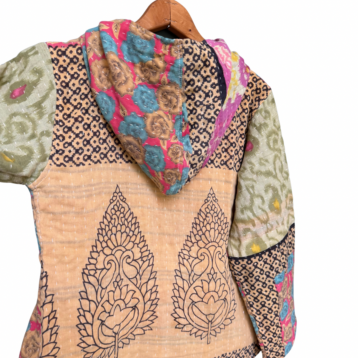 Reversible Topi Jacket