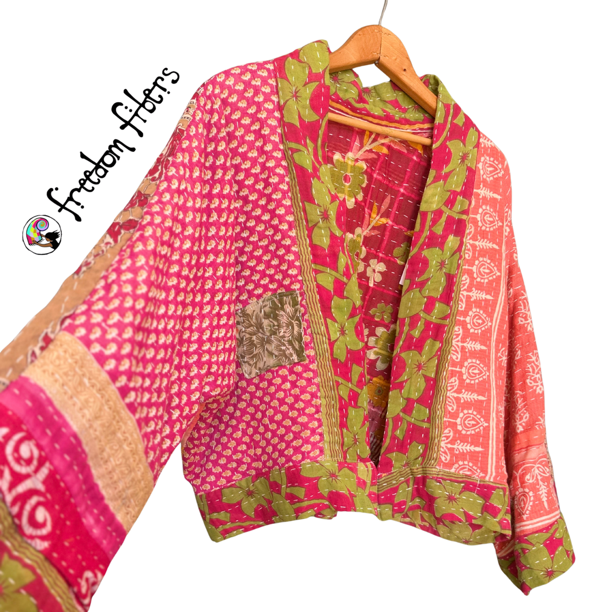 Reversible Meena Jacket