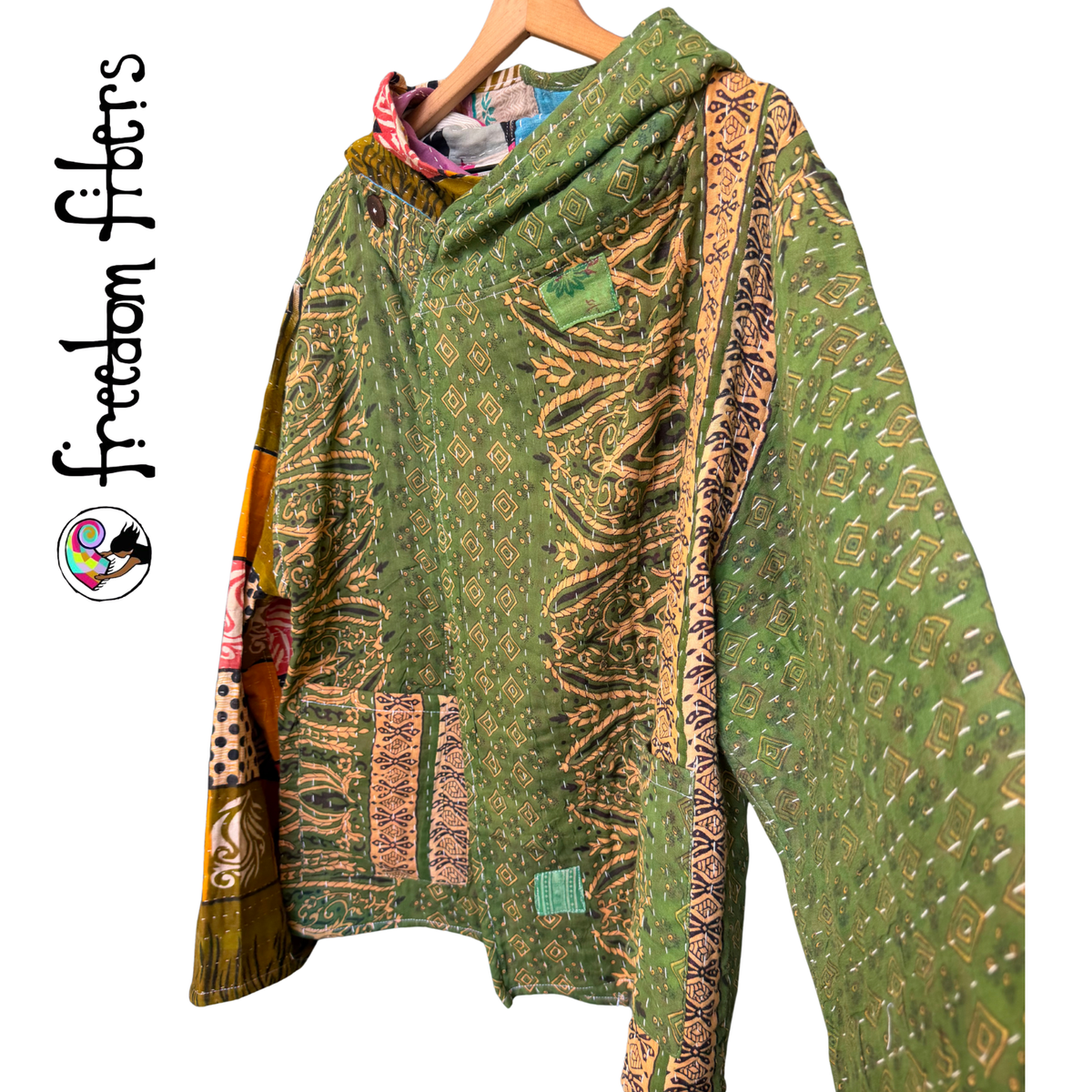 Reversible Topi Jacket