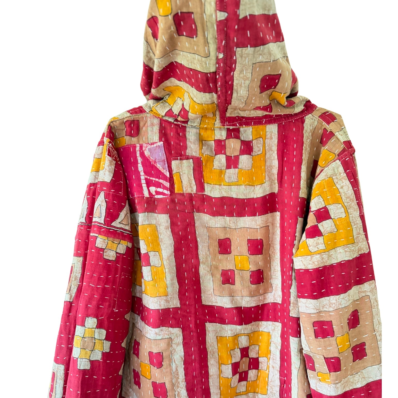 Reversible Topi Jacket
