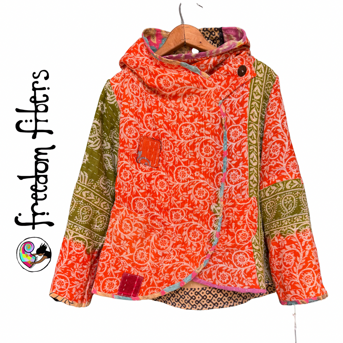Reversible Topi Jacket