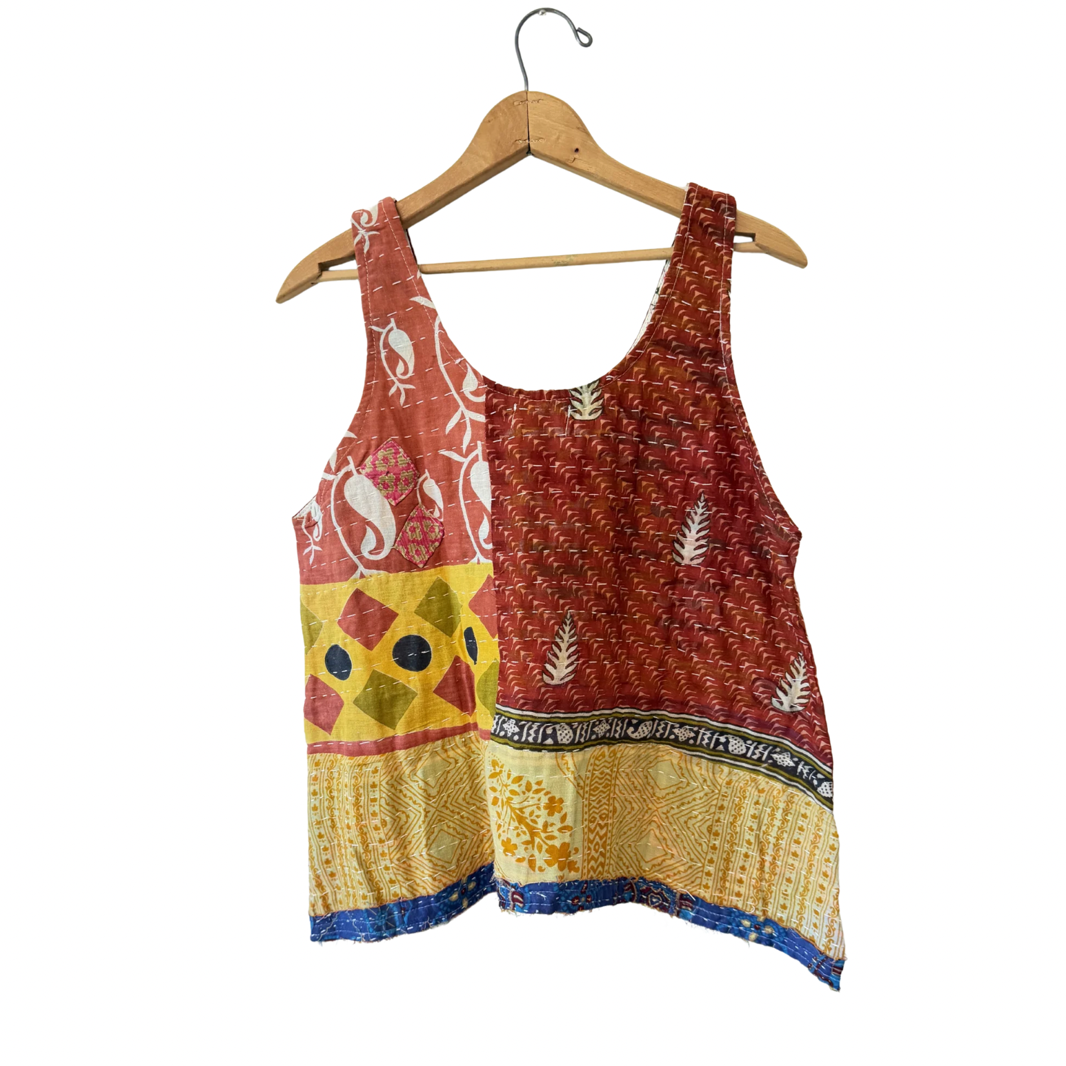 Asha Tank