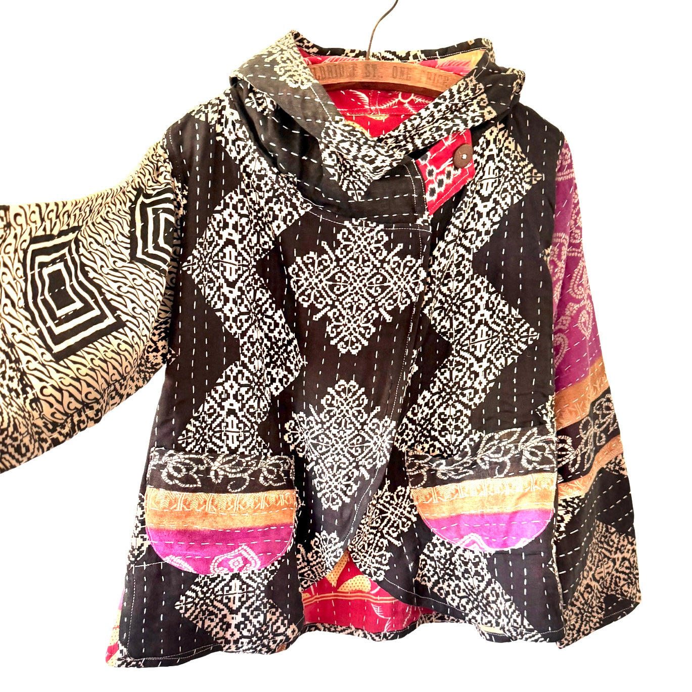 Reversible Topi Jacket