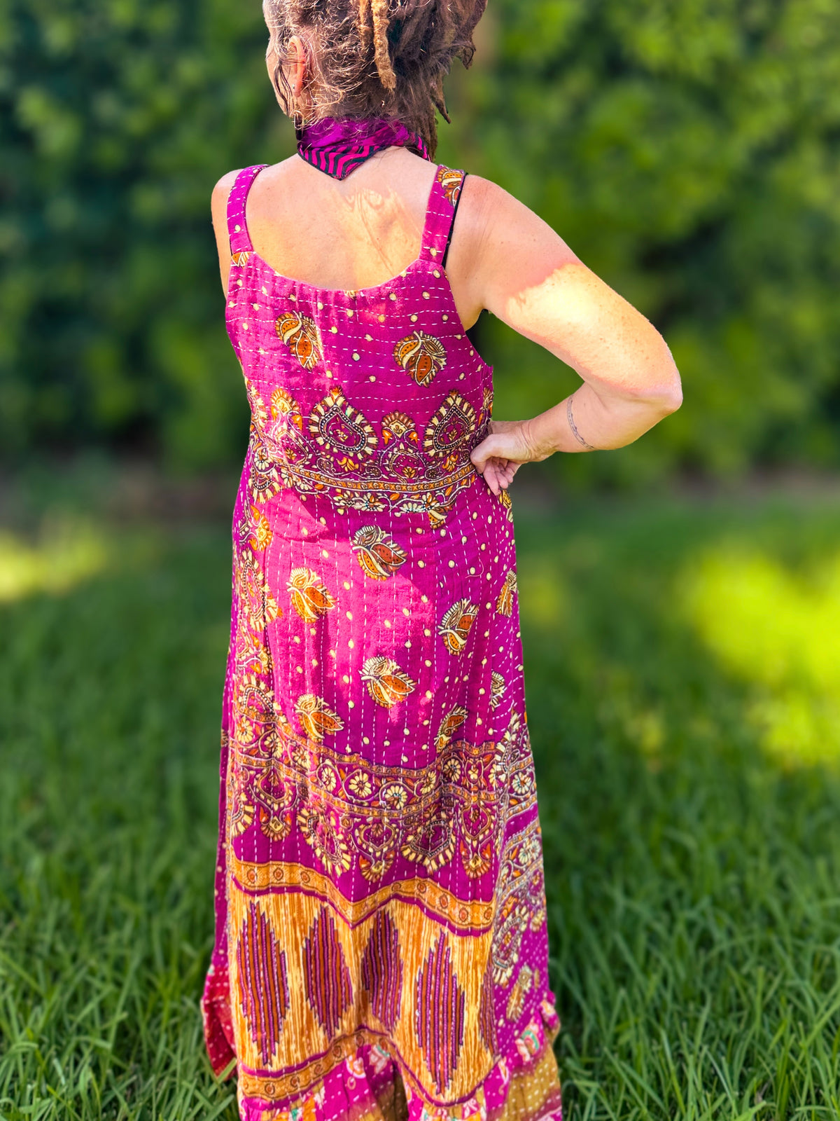Babli Dress