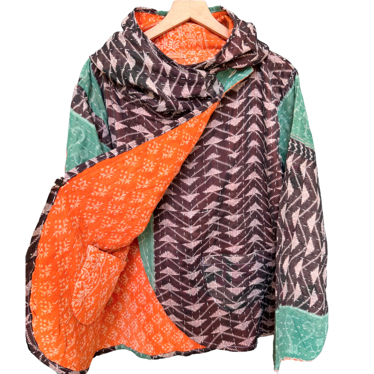 Reversible Topi Jacket