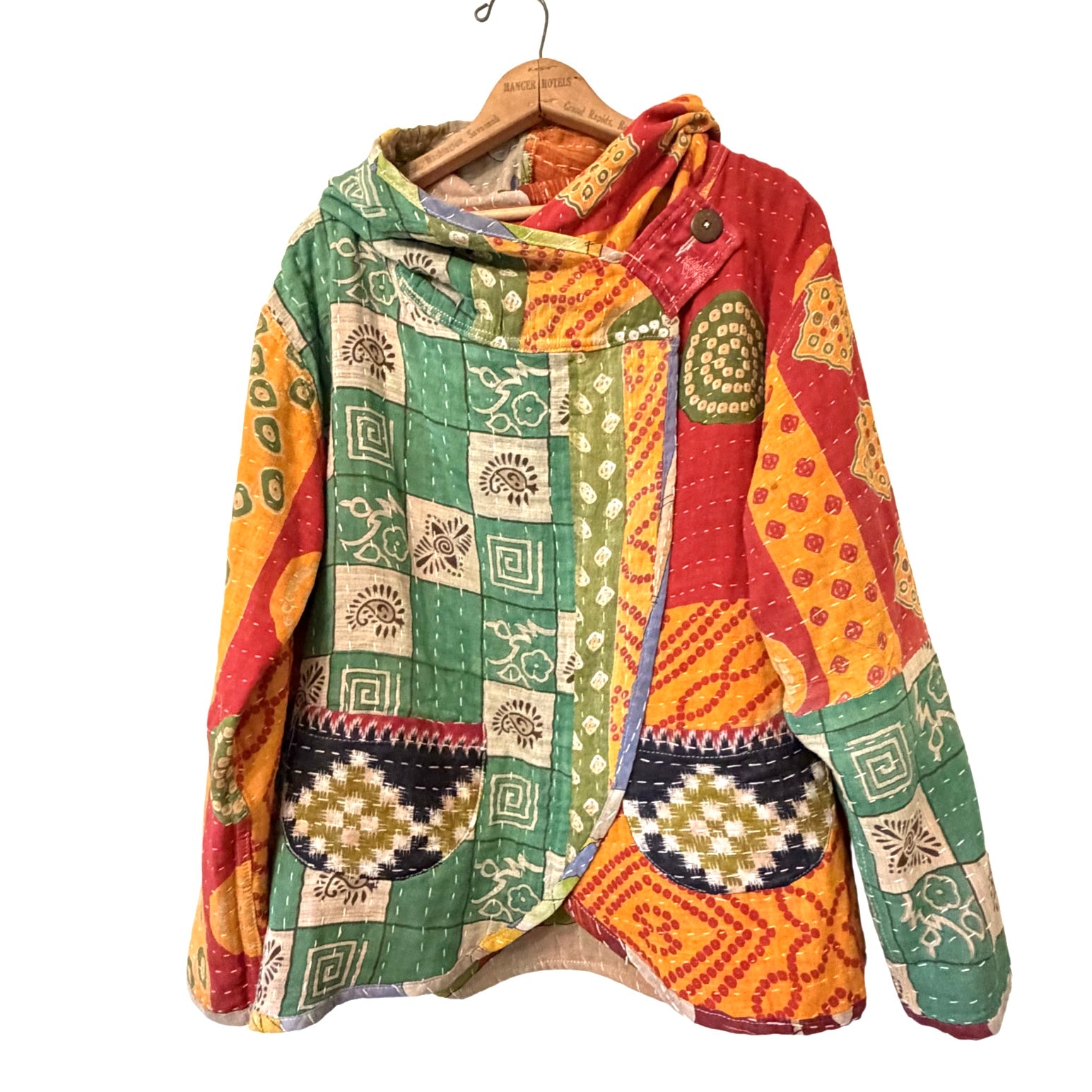 Reversible Topi Jacket