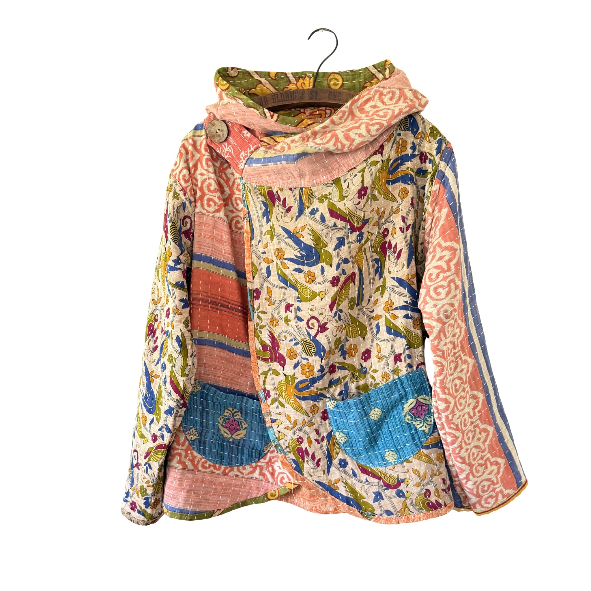 Reversible Topi Jacket