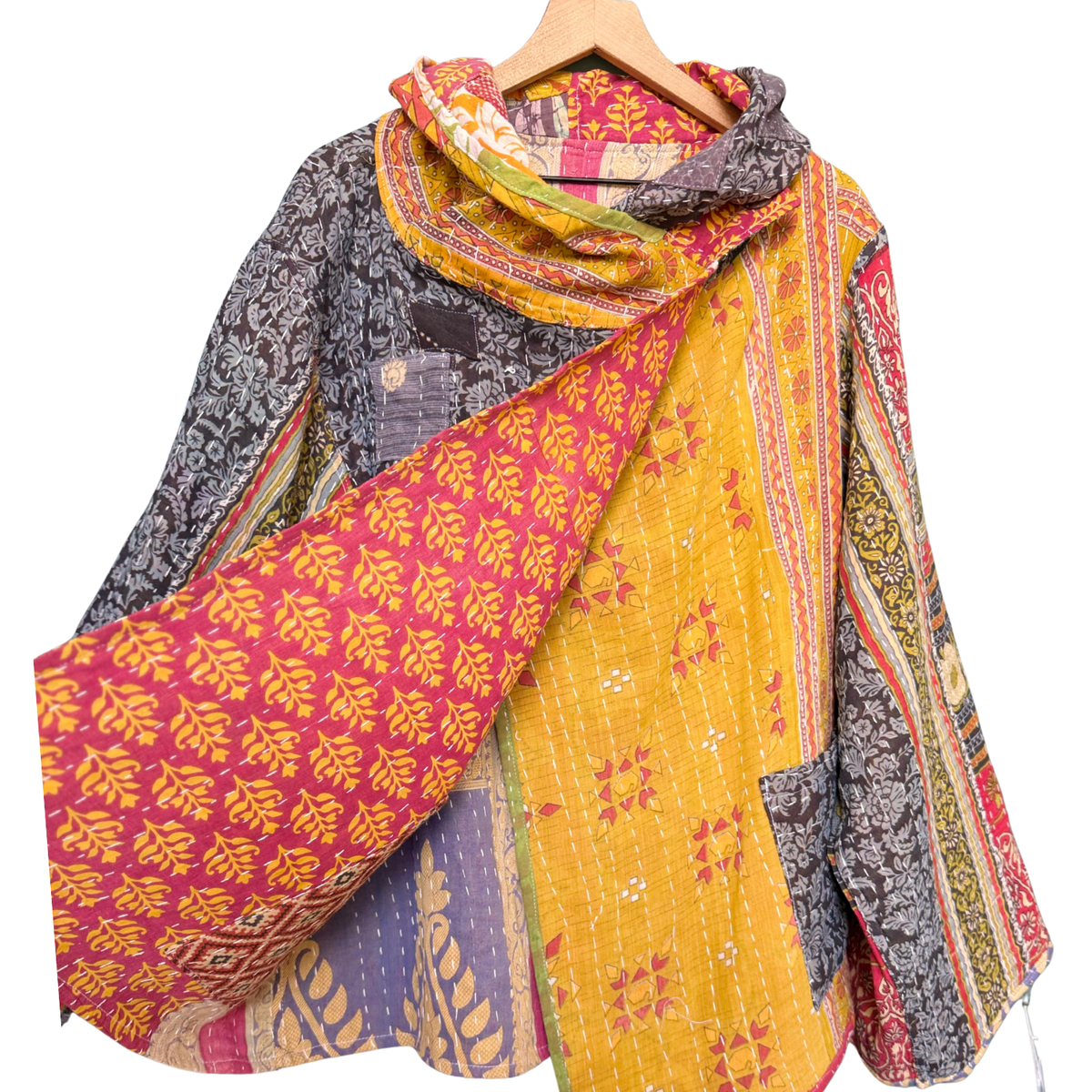 Reversible Topi Jacket