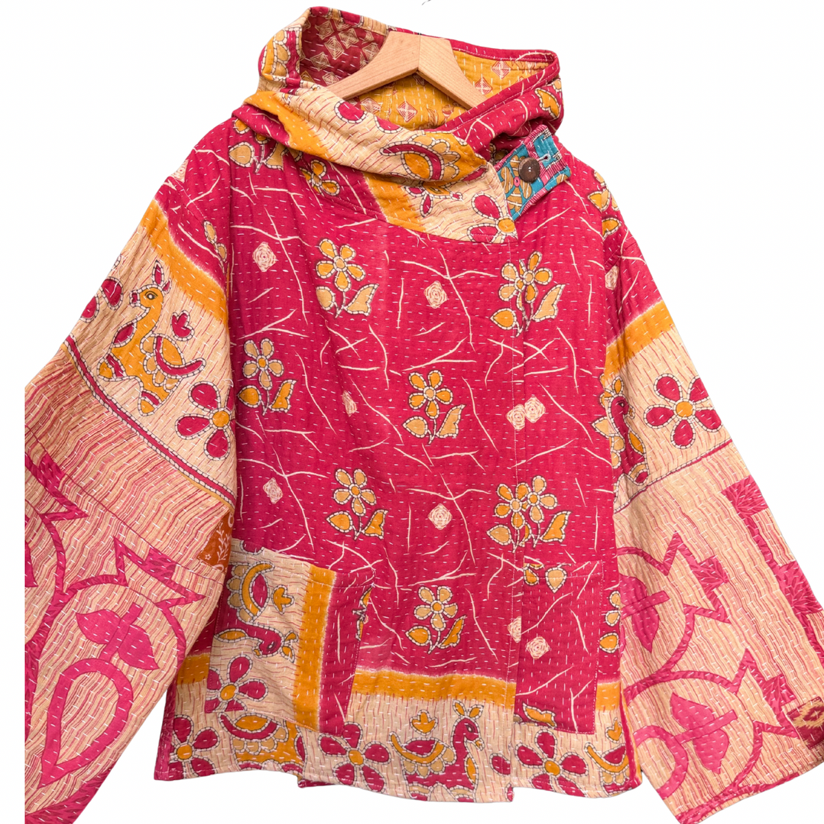 Reversible Topi Jacket