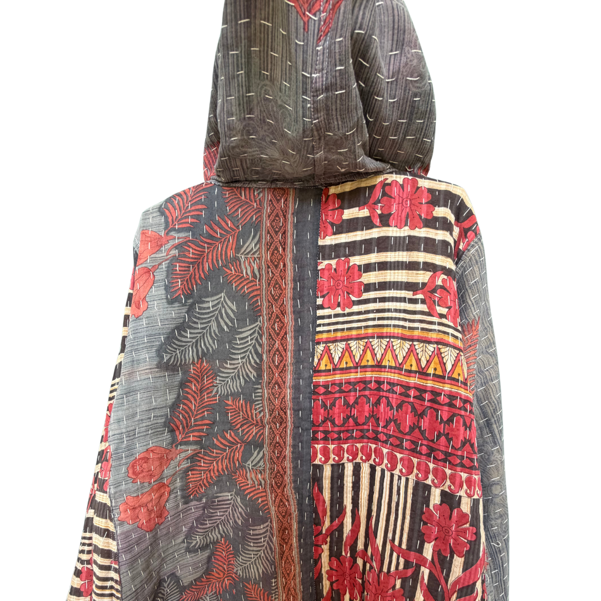 Reversible Topi Jacket
