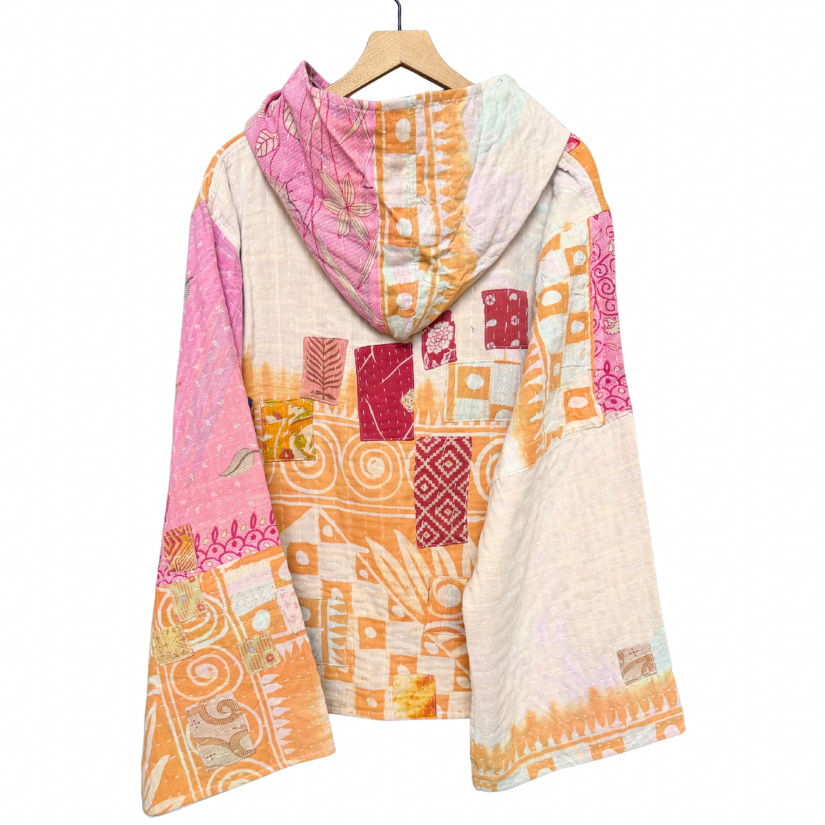 Reversible Topi Jacket