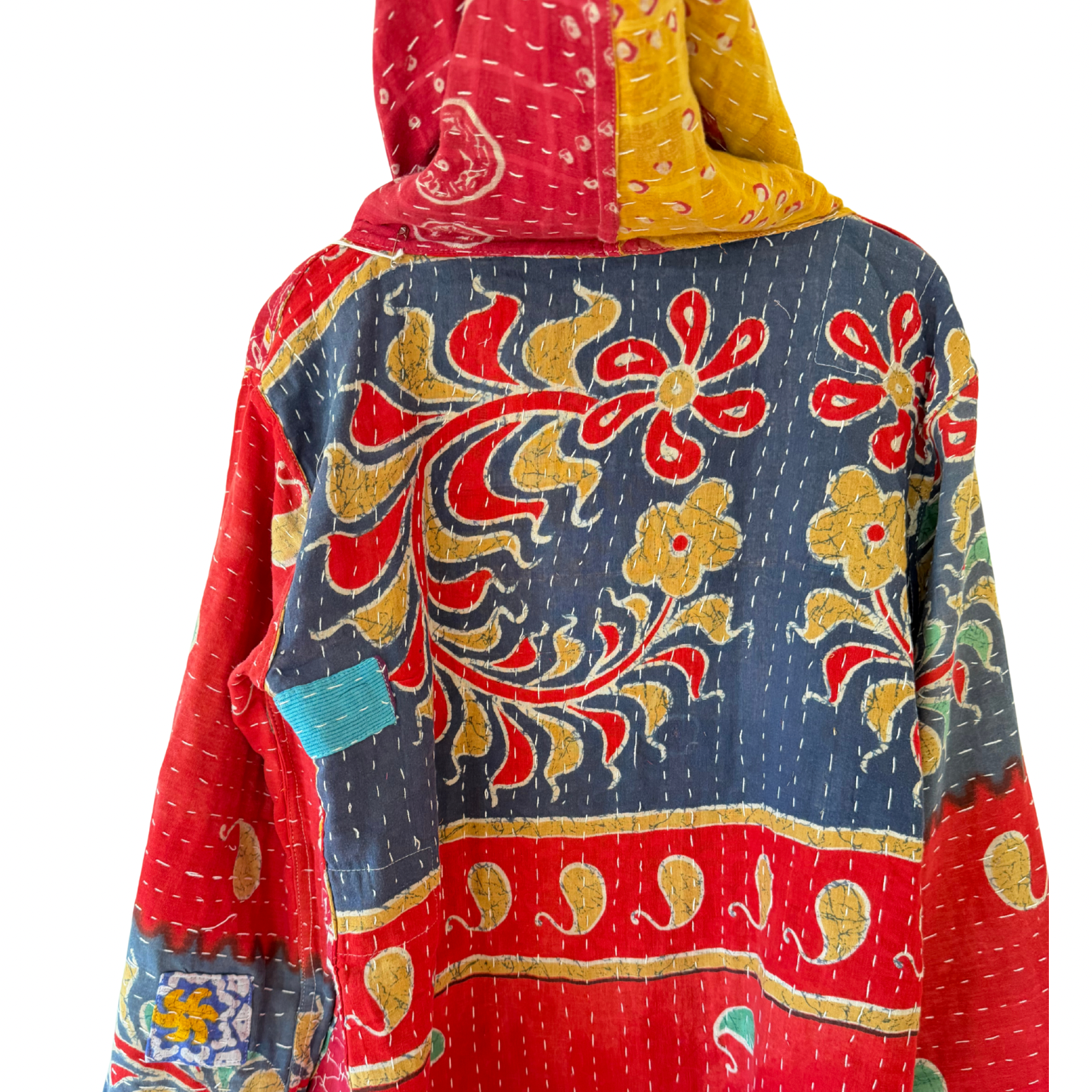 Reversible Topi Jacket