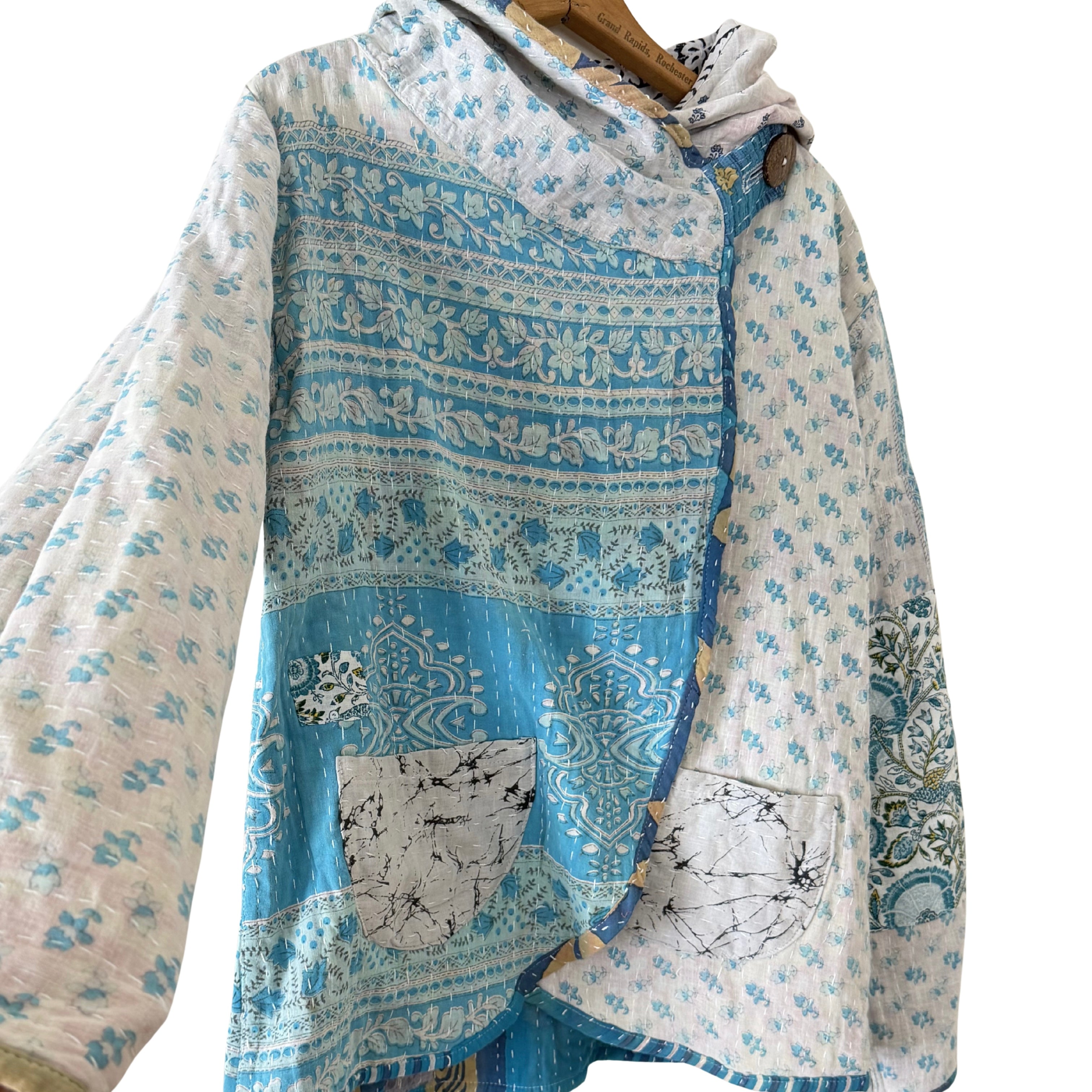 Reversible Topi Jacket