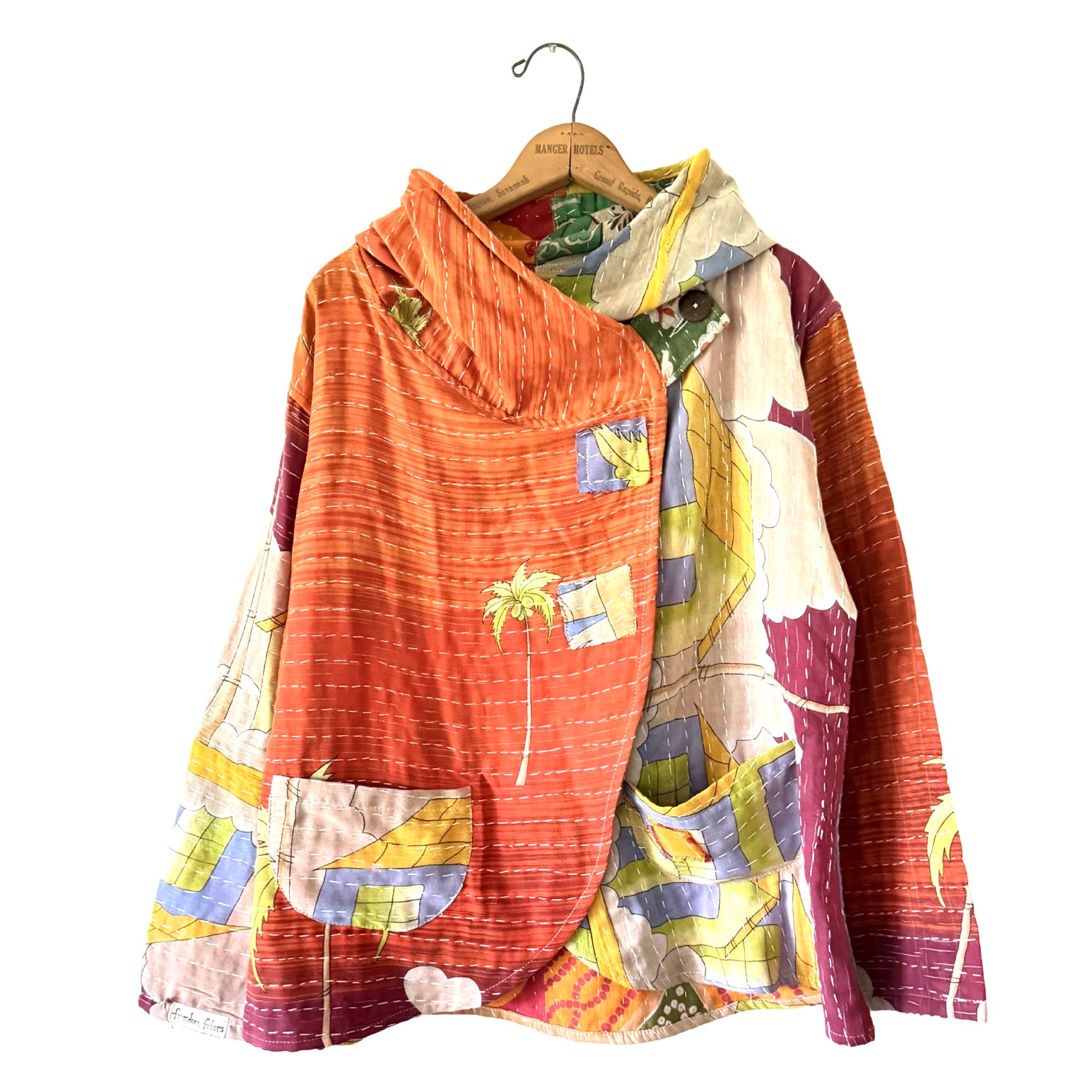 Reversible Topi Jacket