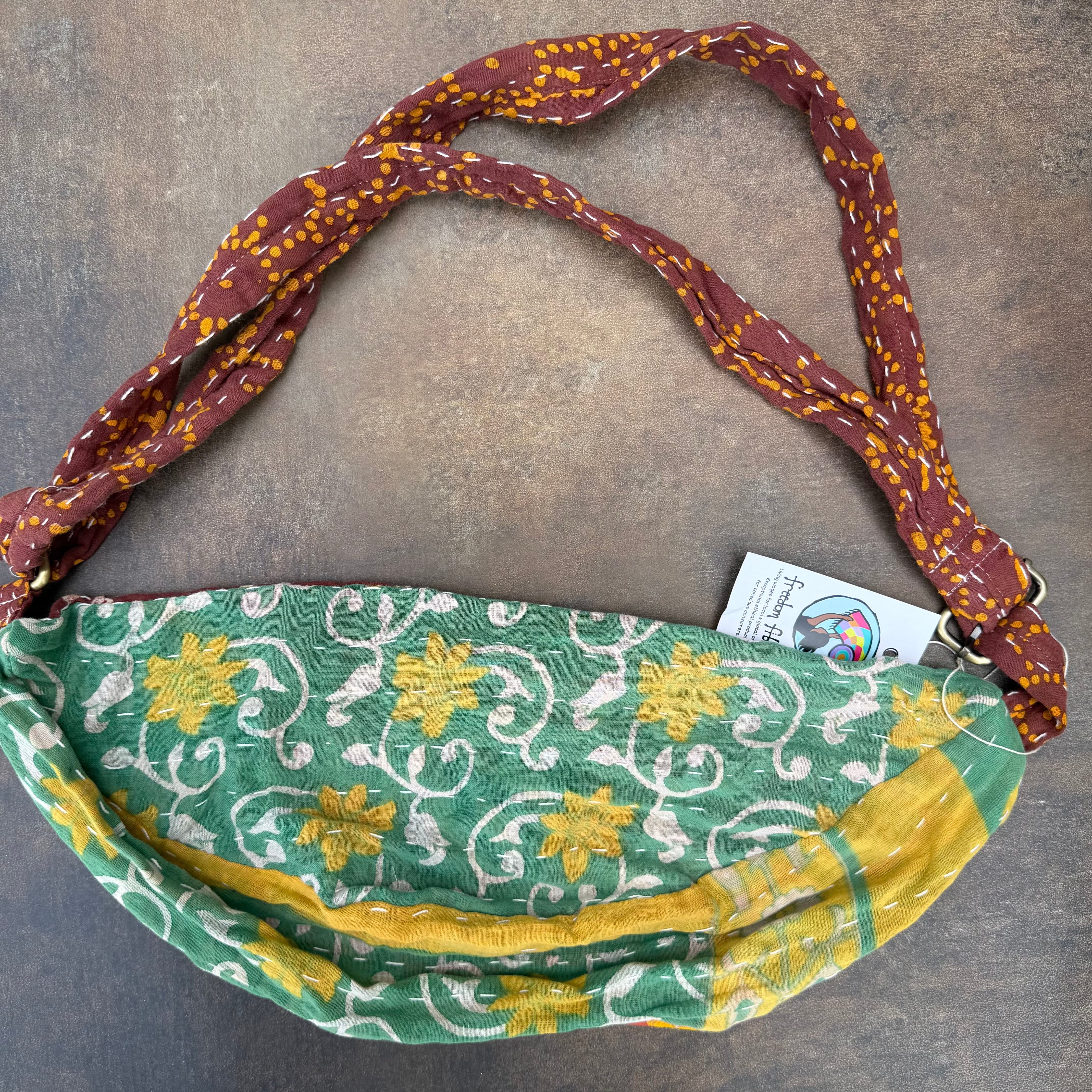 Crossbody Sling Bag