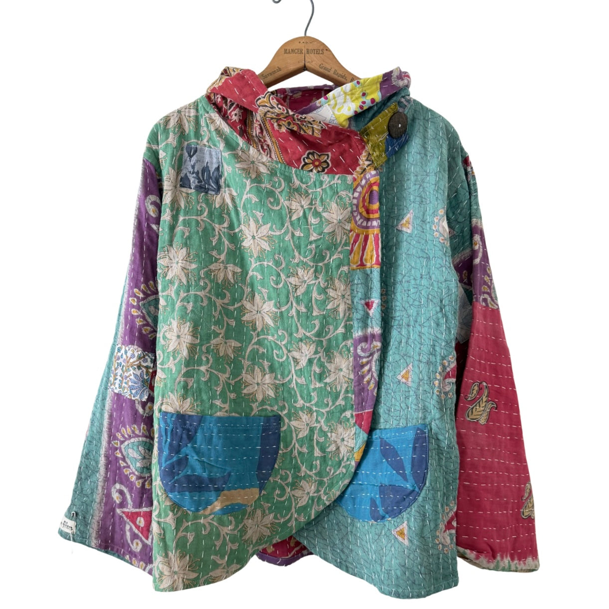 Reversible Topi Jacket