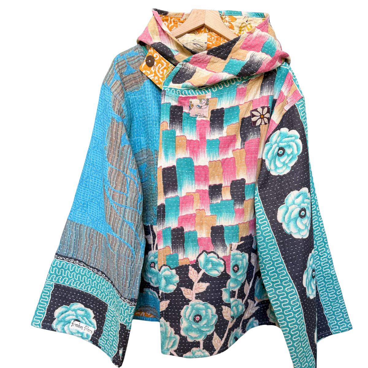 Reversible Topi Jacket