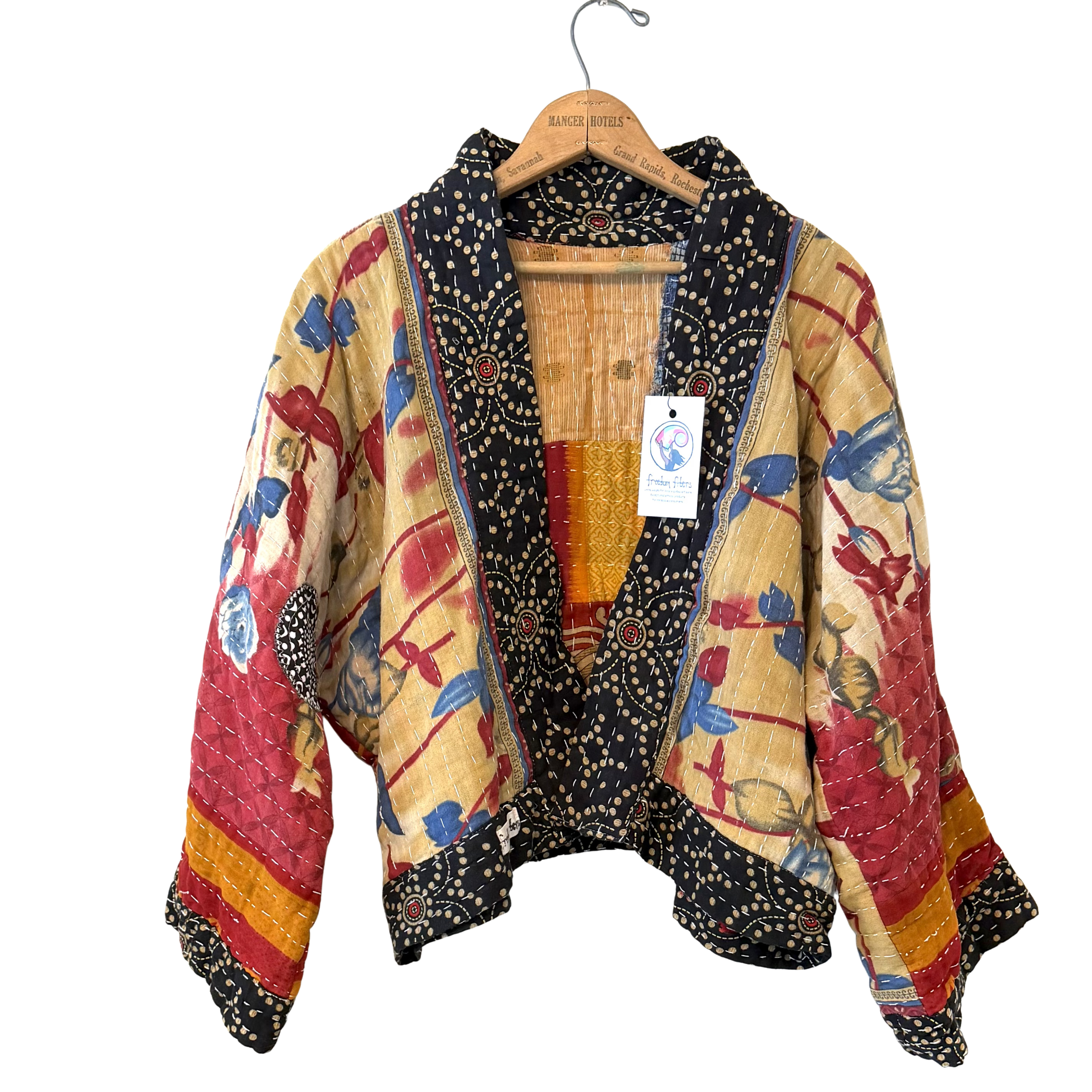Reversible Meena Jacket