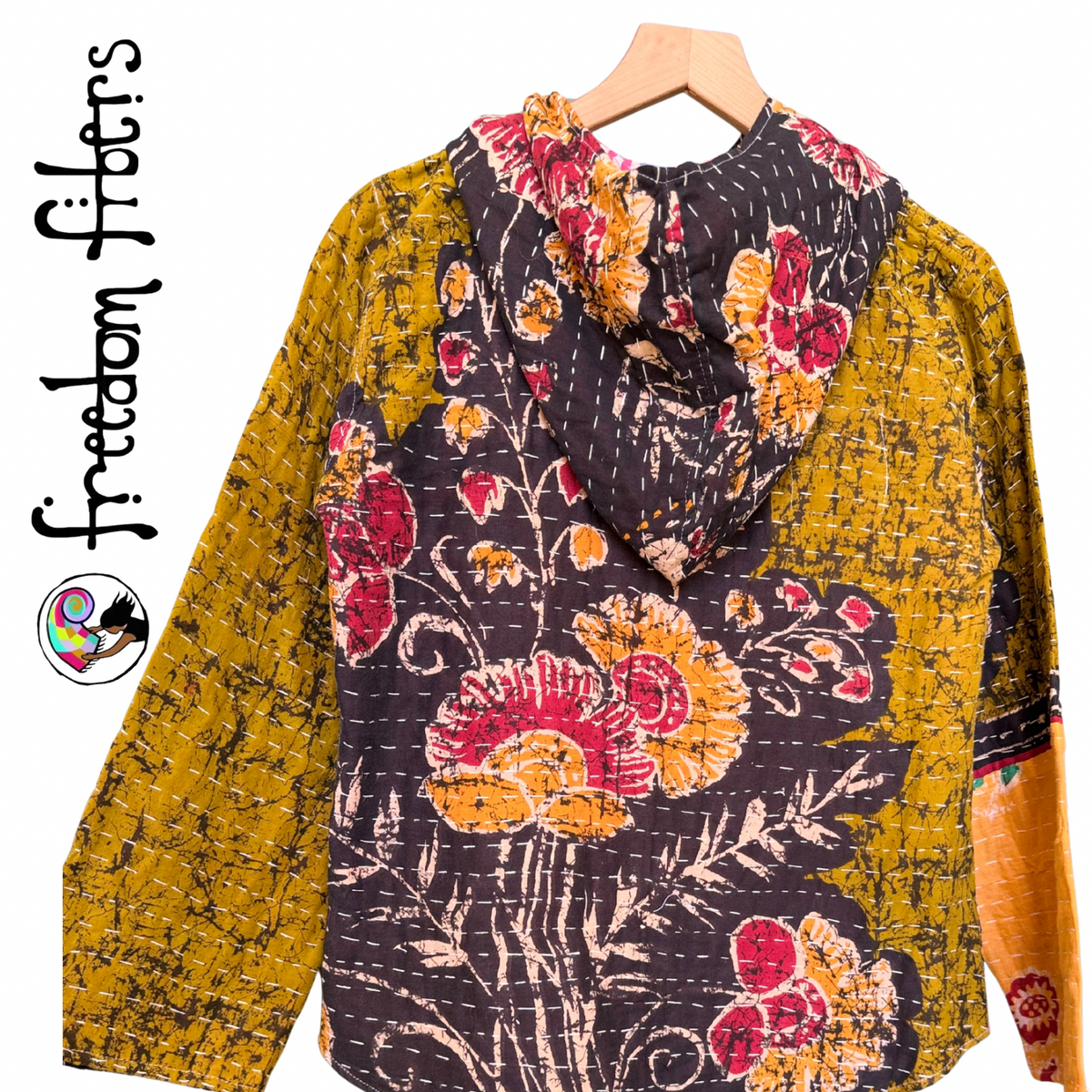 Reversible Topi Jacket