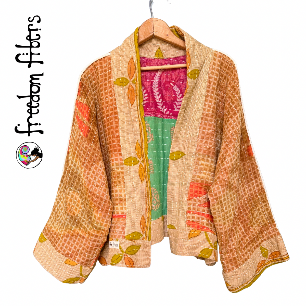 Reversible Meena Jacket