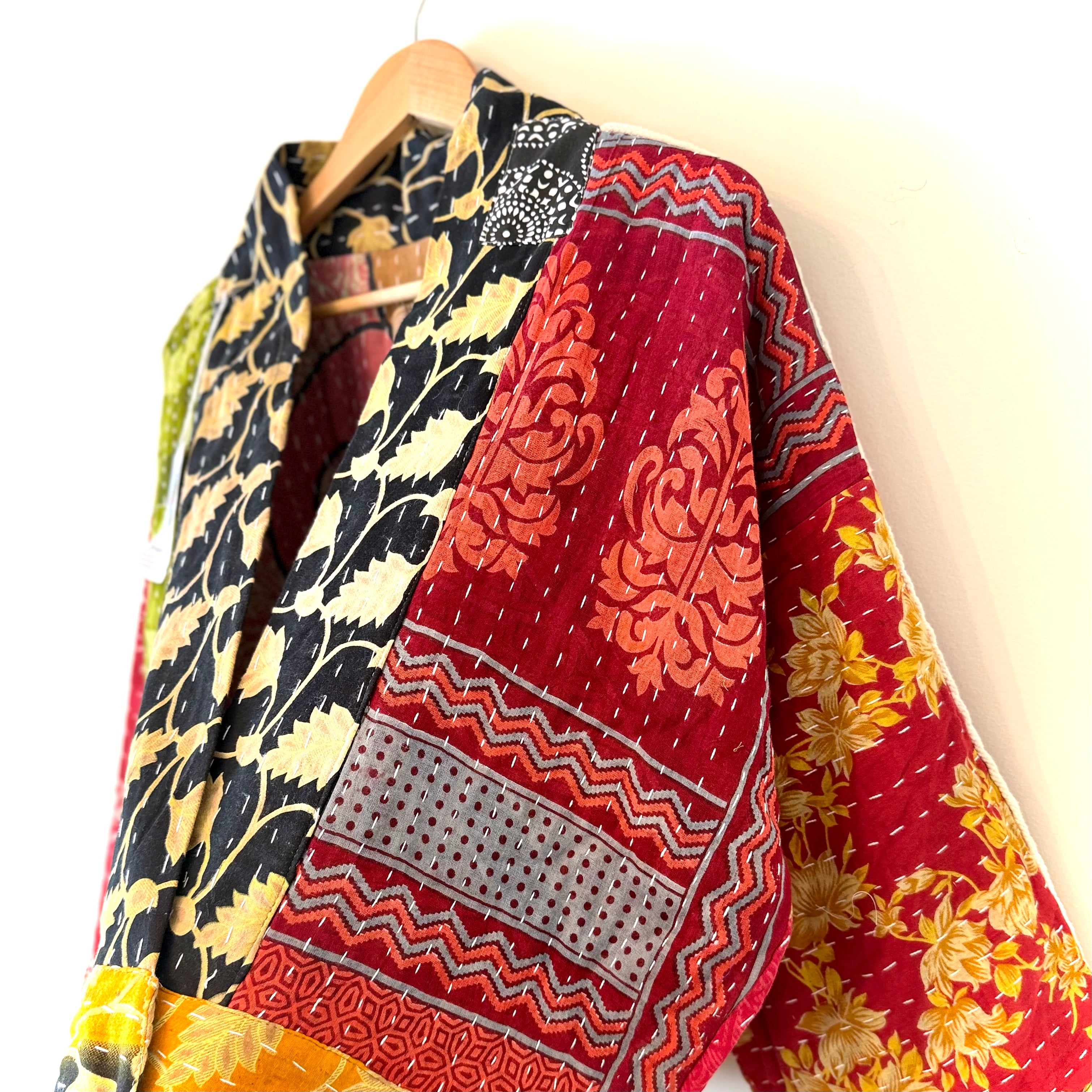 Reversible Meena Jacket