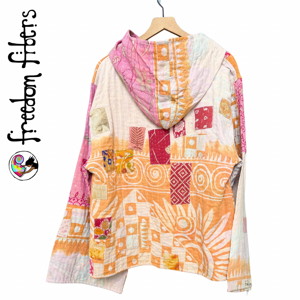 Reversible Topi Jacket