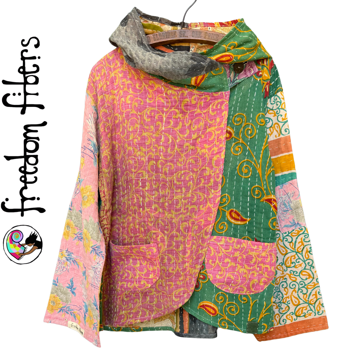Reversible Topi Jacket