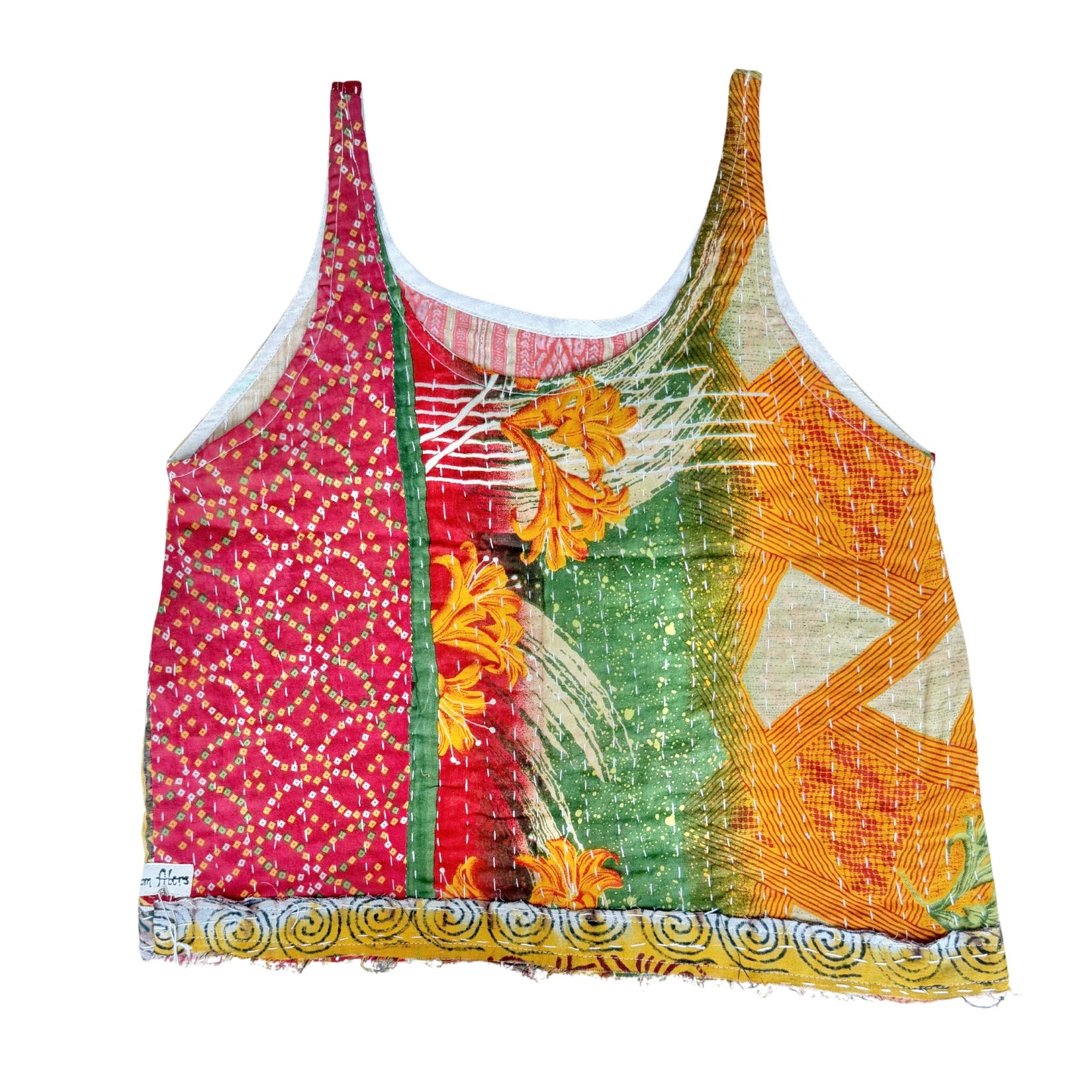 Asha Tank