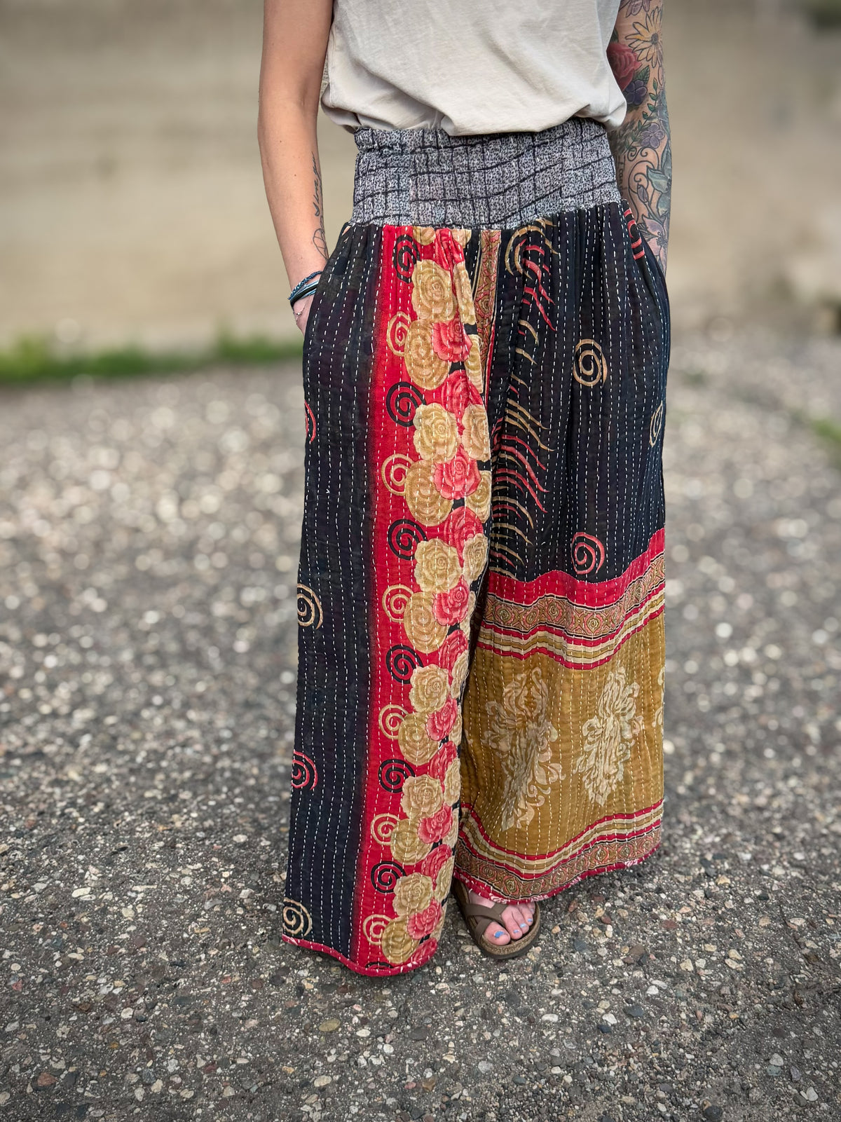 Radha Pants