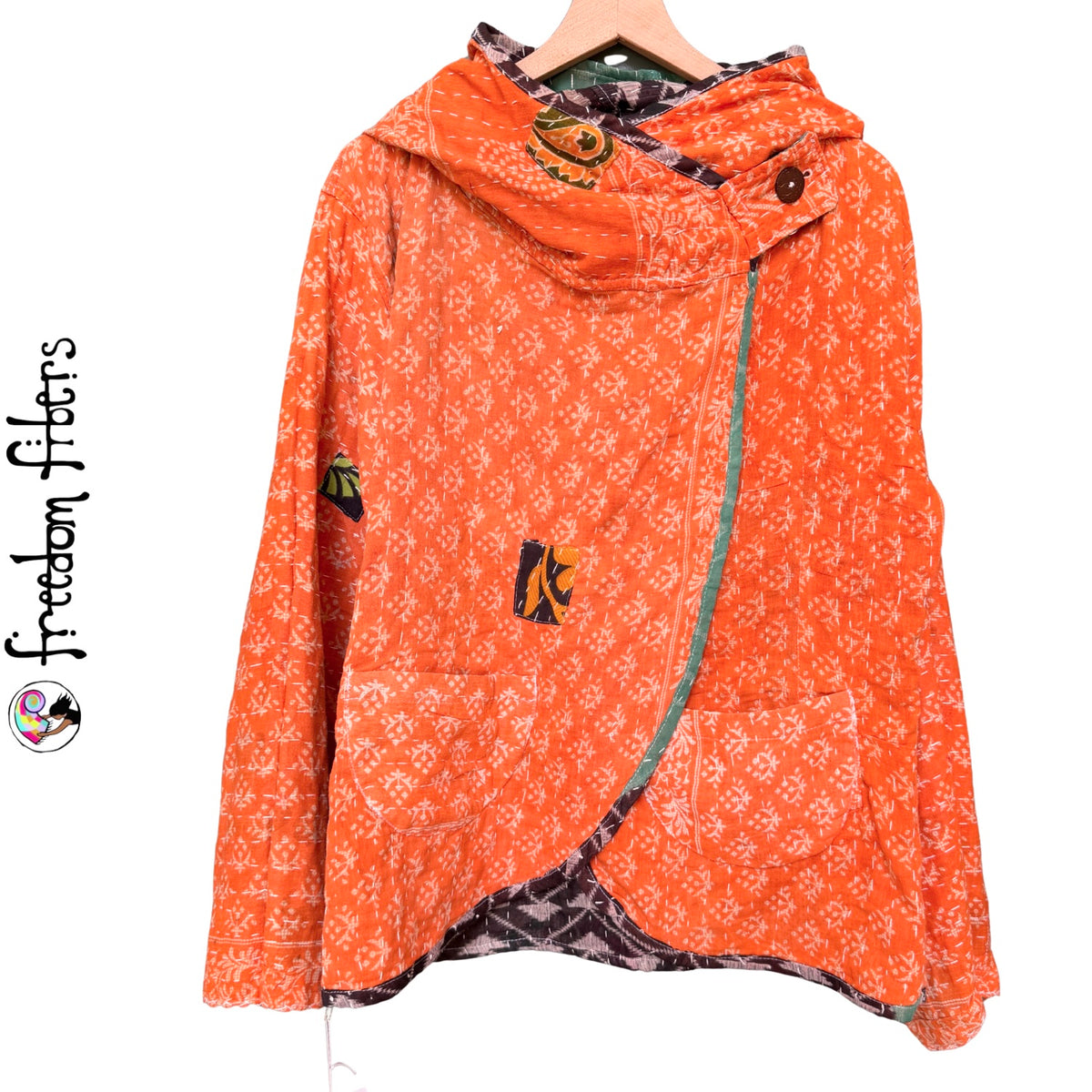 Reversible Topi Jacket