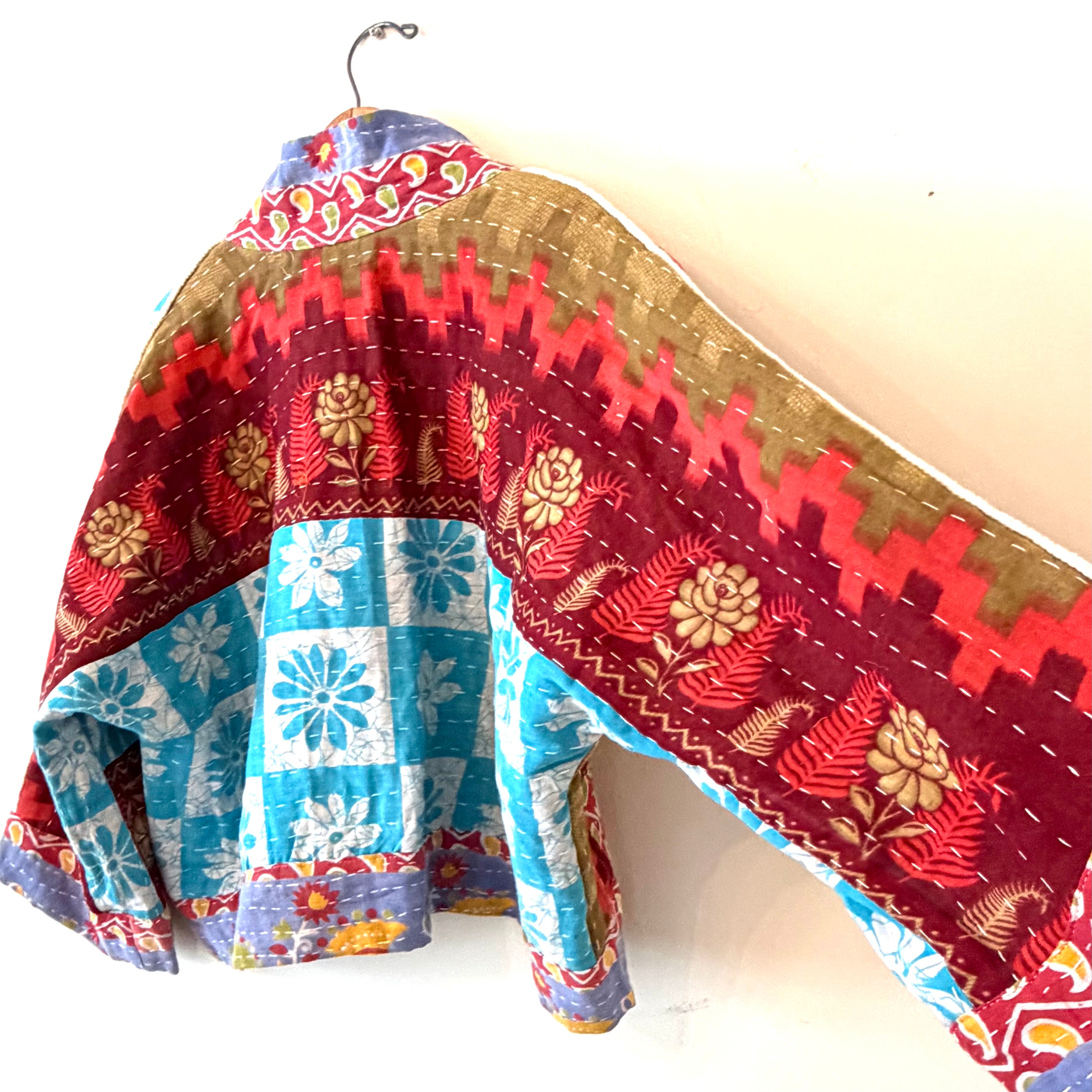 Reversible Meena Jacket