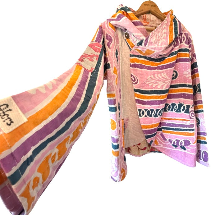 Reversible Topi Jacket