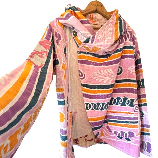 Reversible Topi Jacket