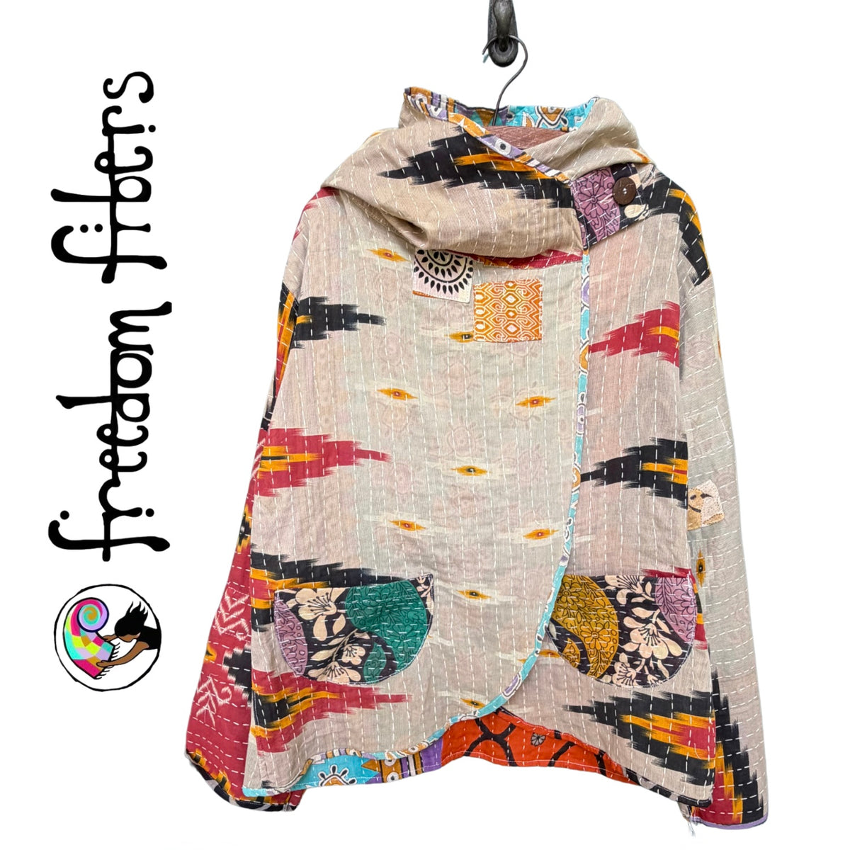 Reversible Topi Jacket