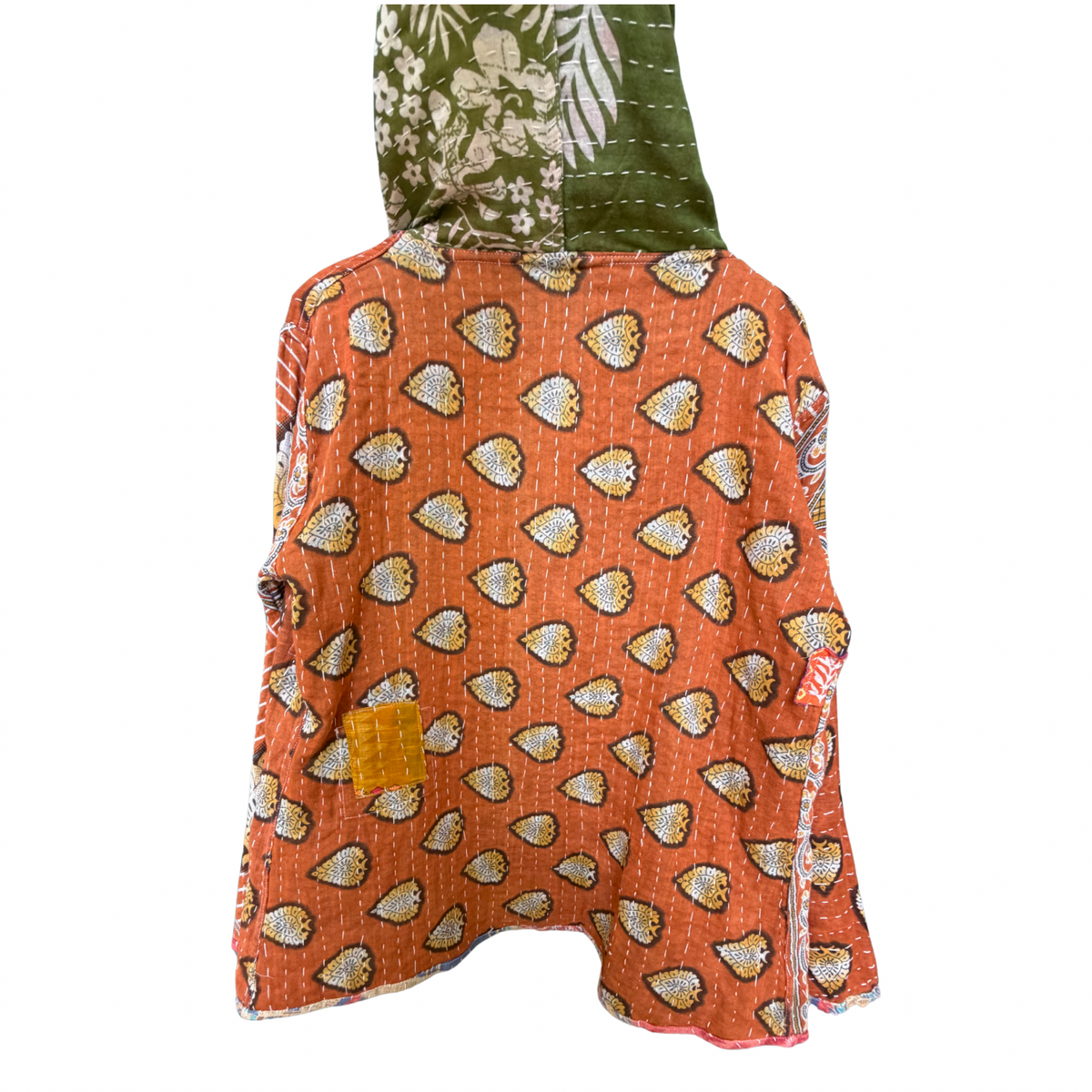 Reversible Topi Jacket