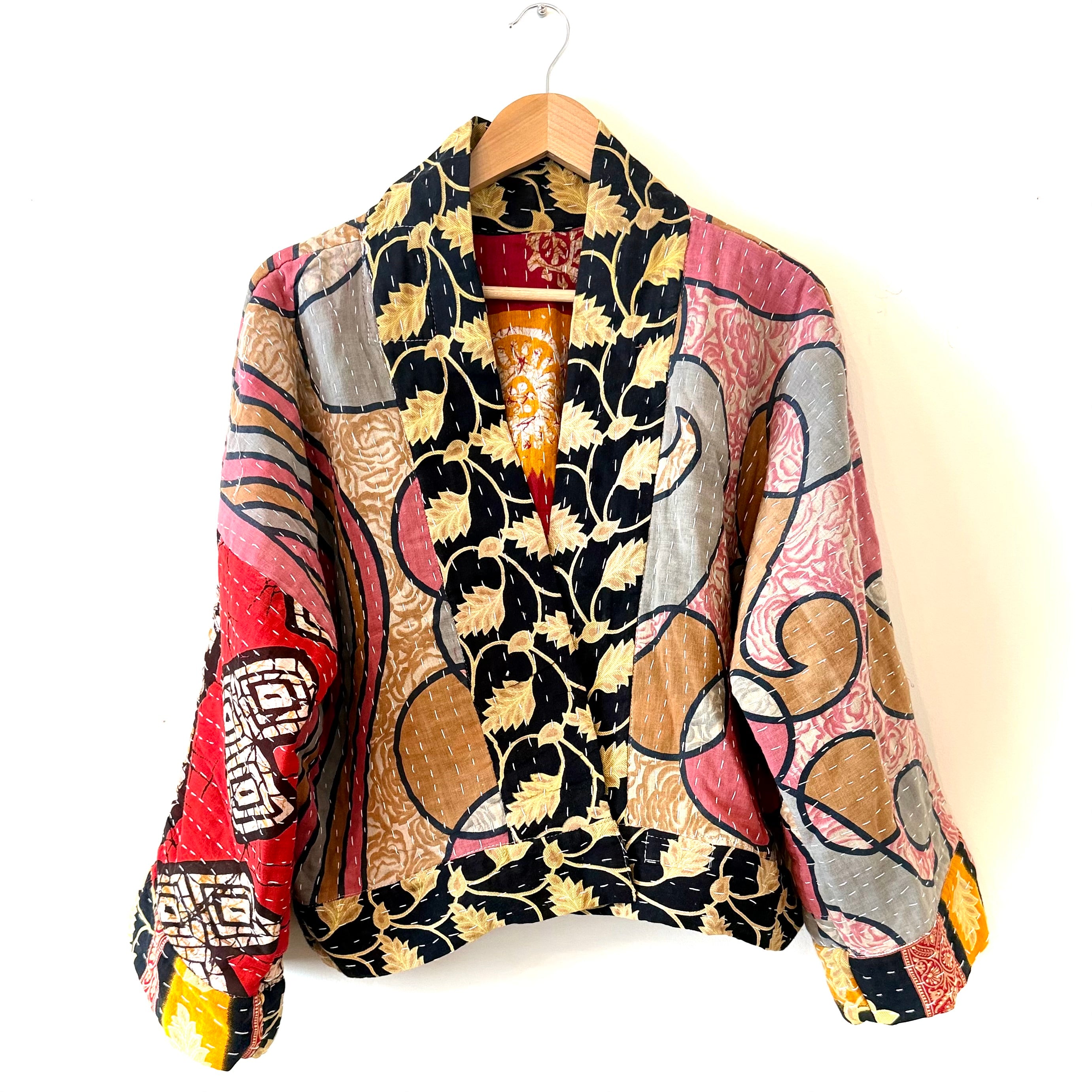 Reversible Meena Jacket