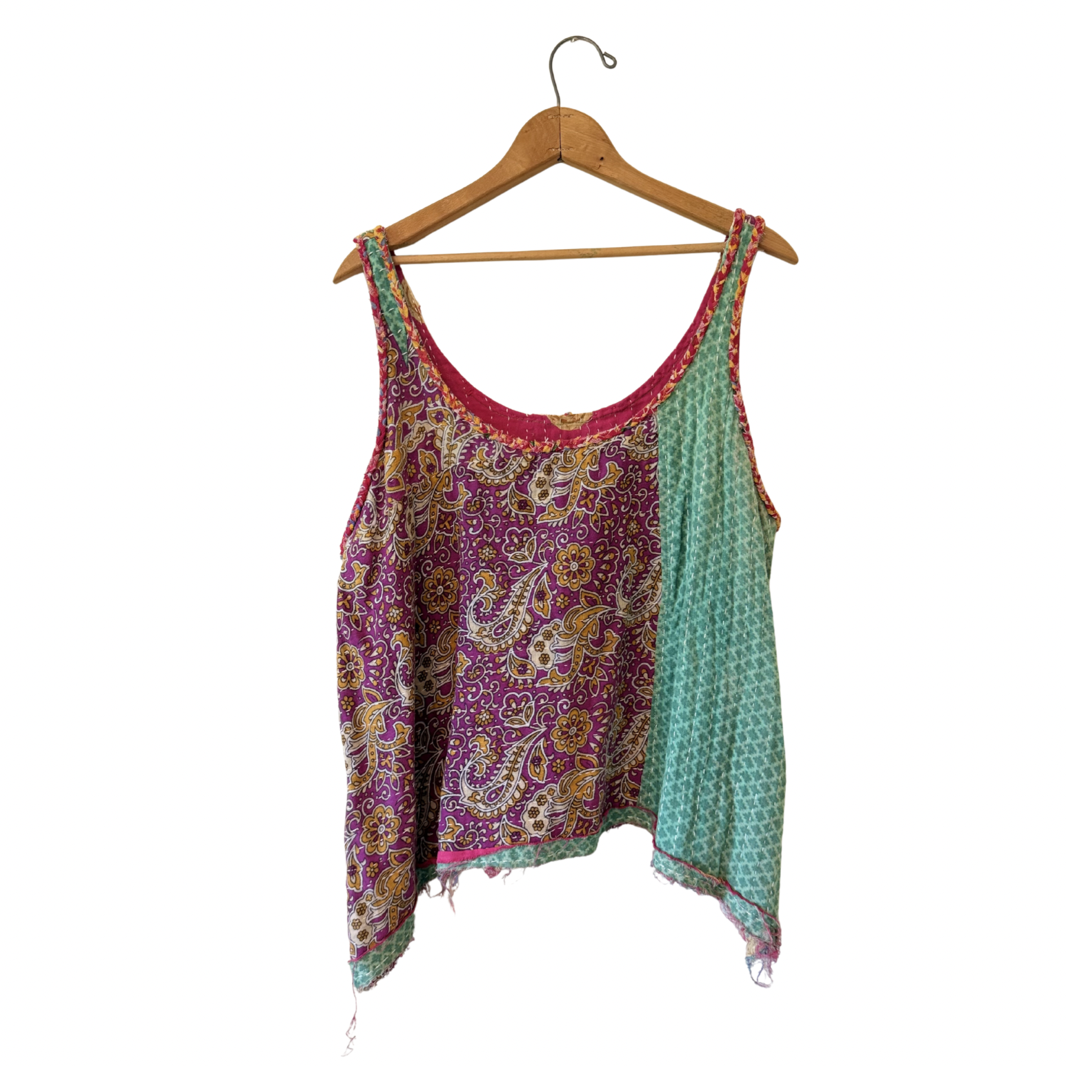 Asha Tank