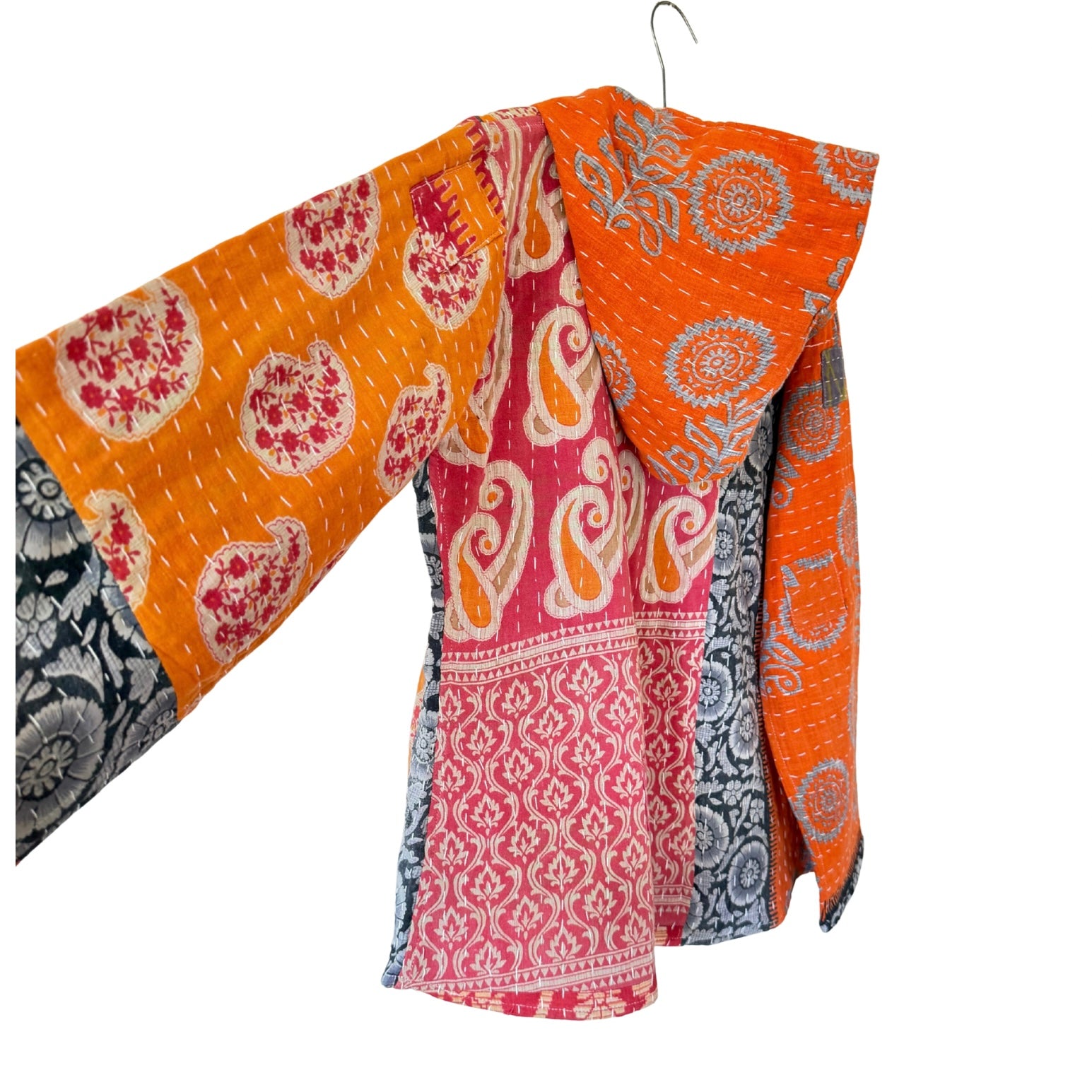 Reversible Topi Jacket
