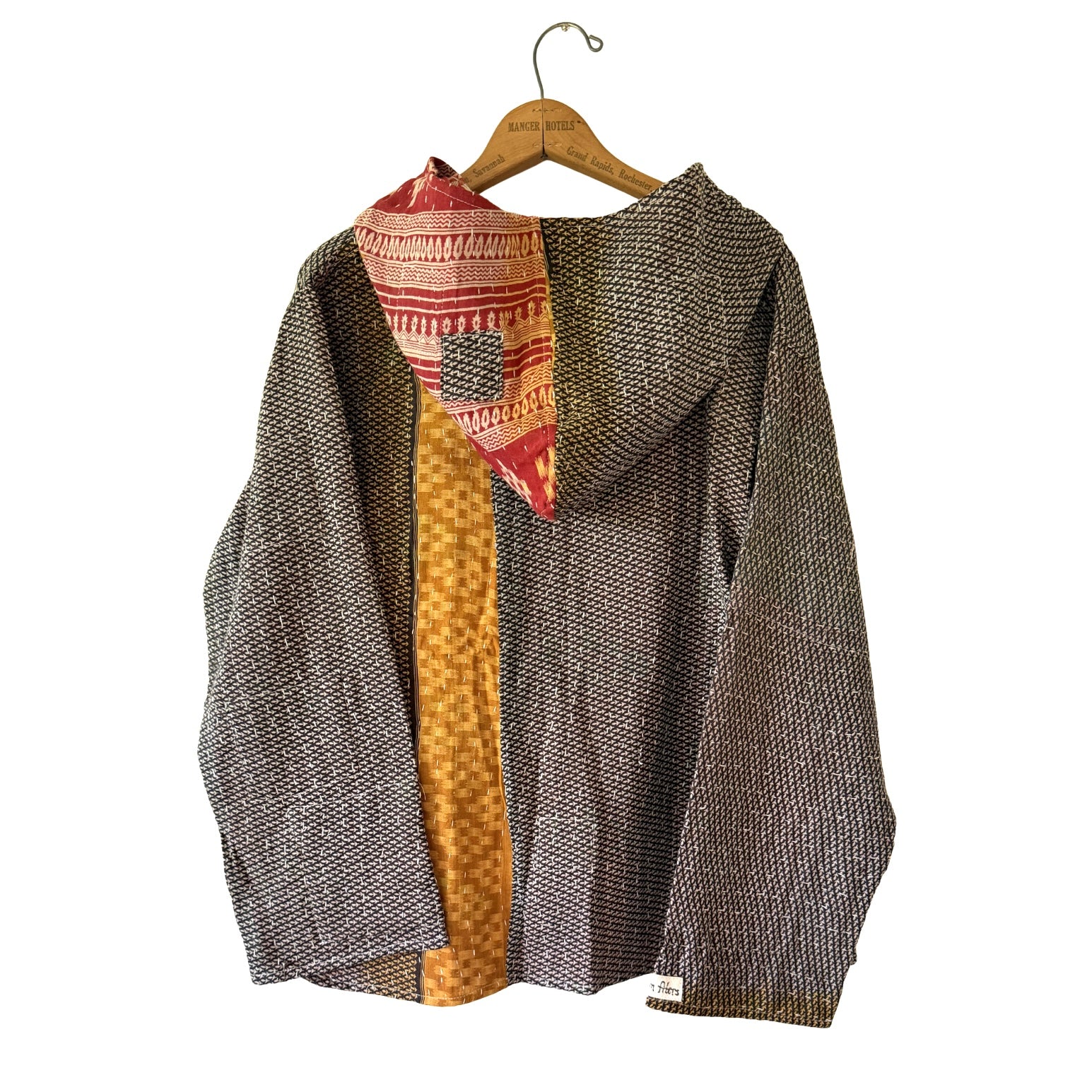 Reversible Topi Jacket