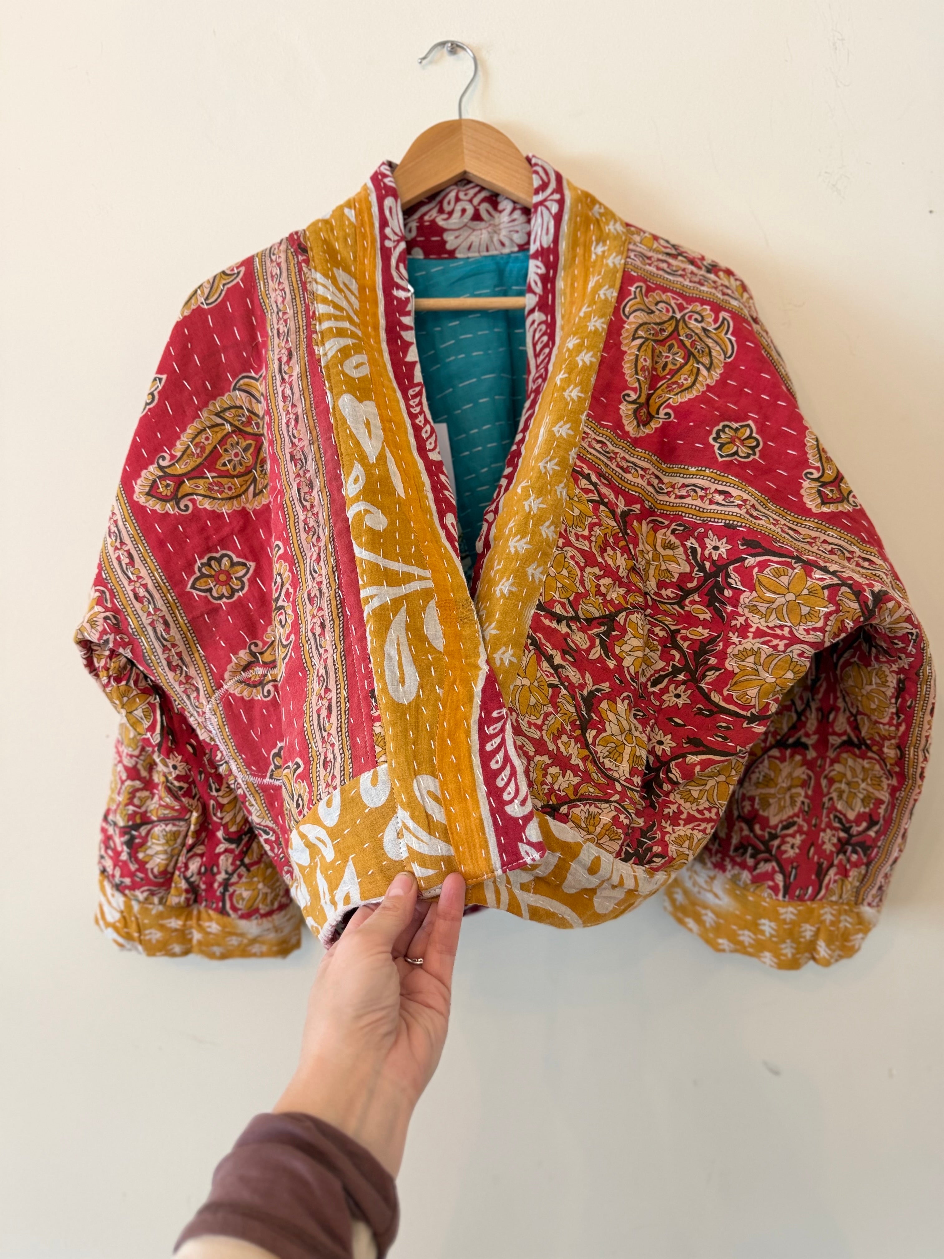 Reversible Meena Jacket