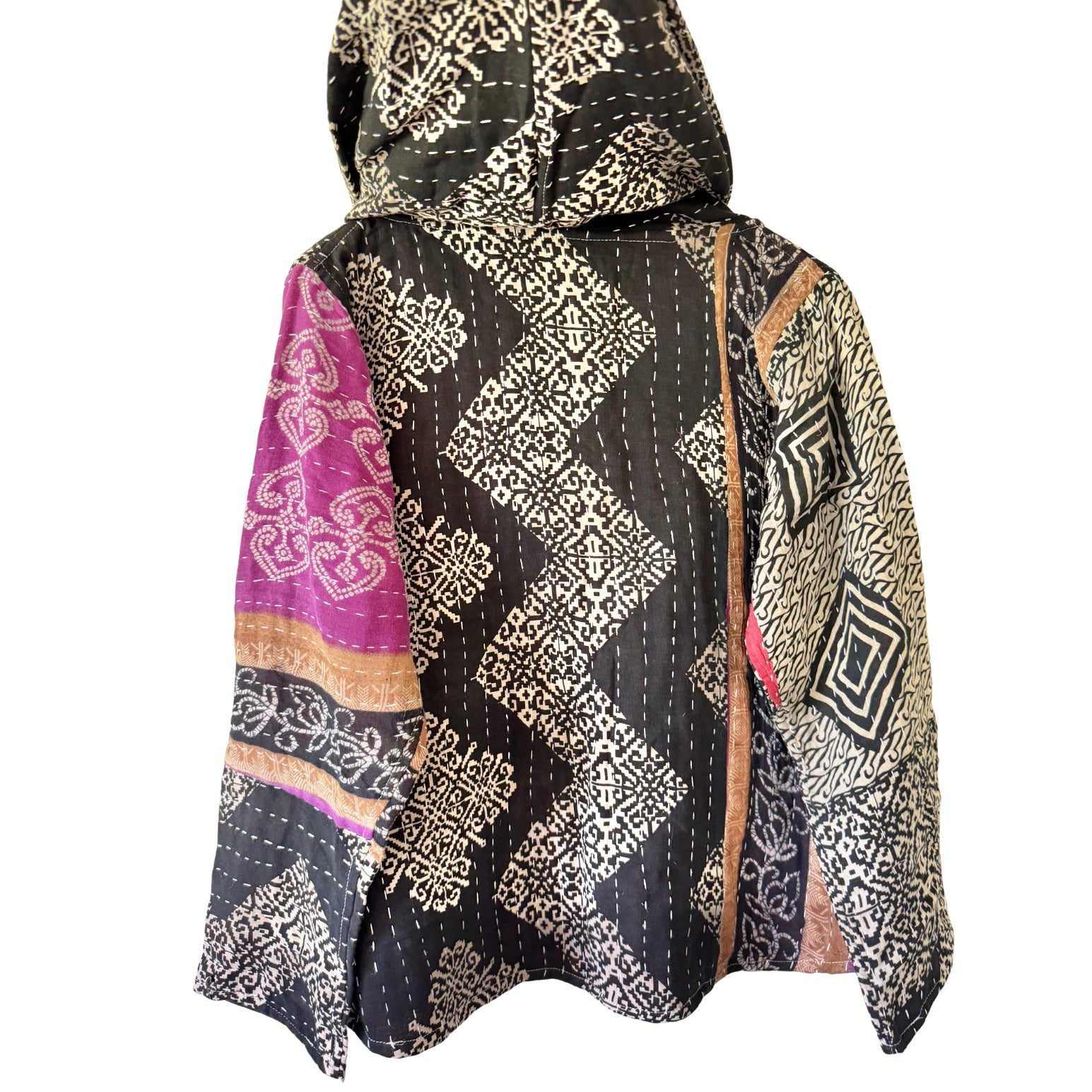 Reversible Topi Jacket