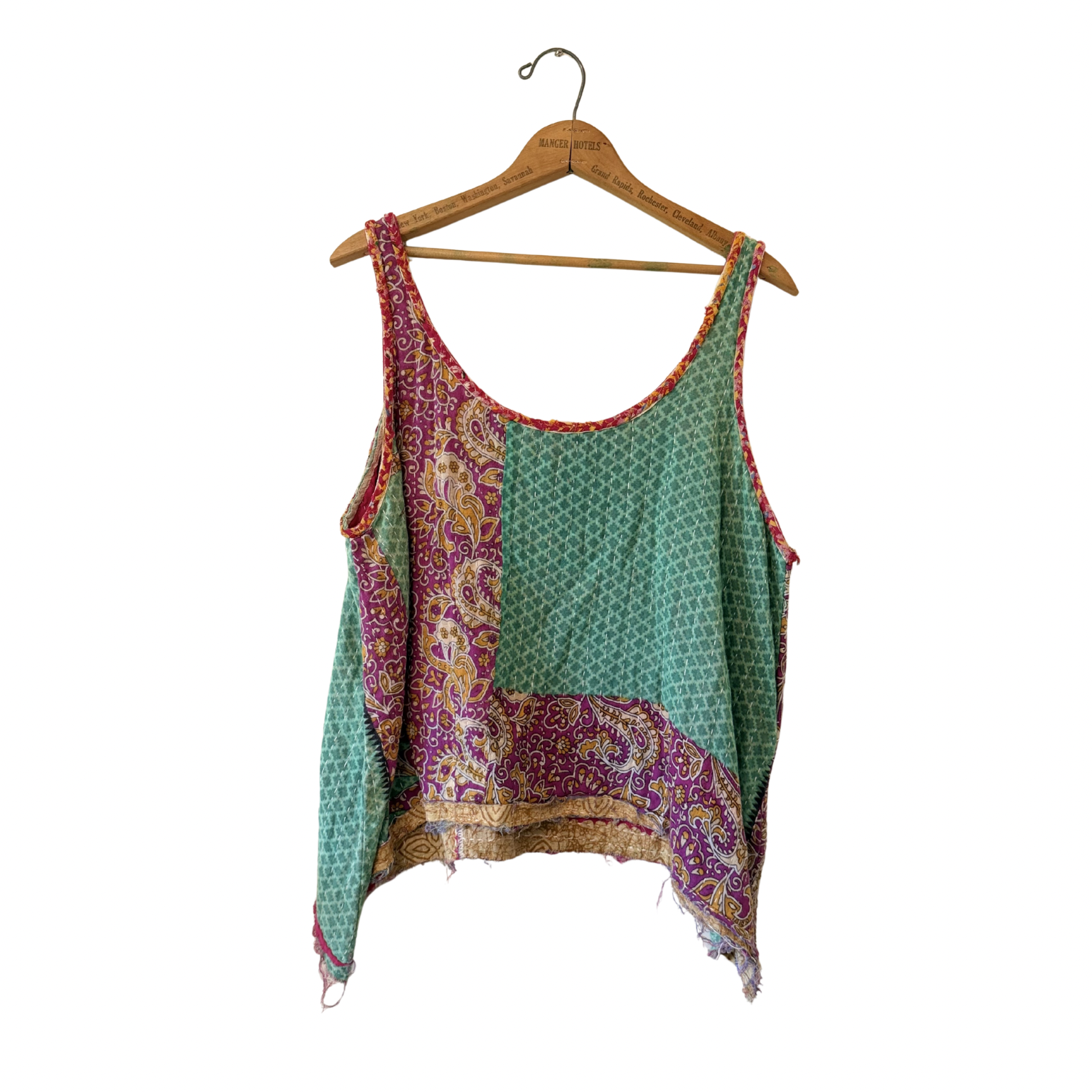 Asha Tank
