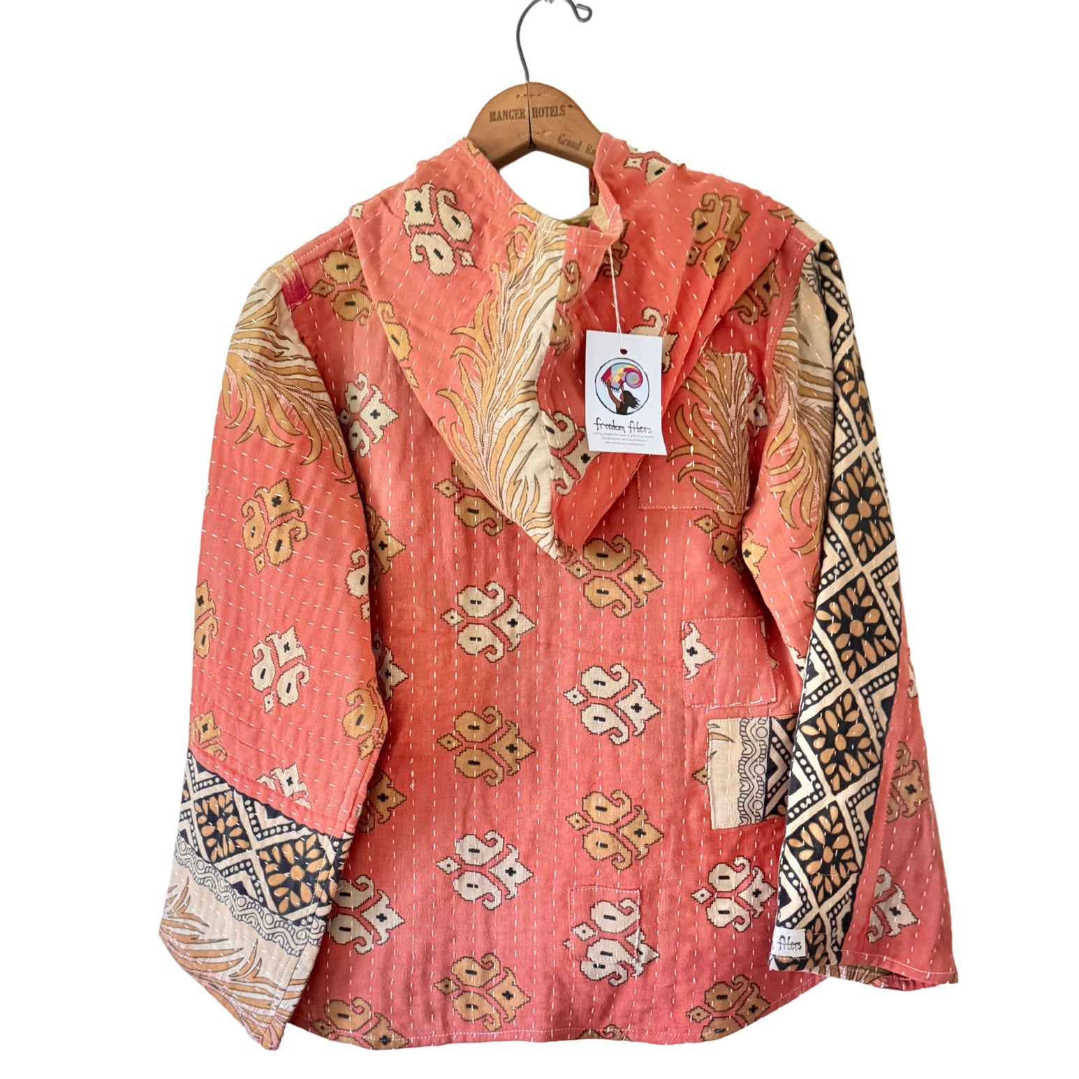 Reversible Topi Jacket