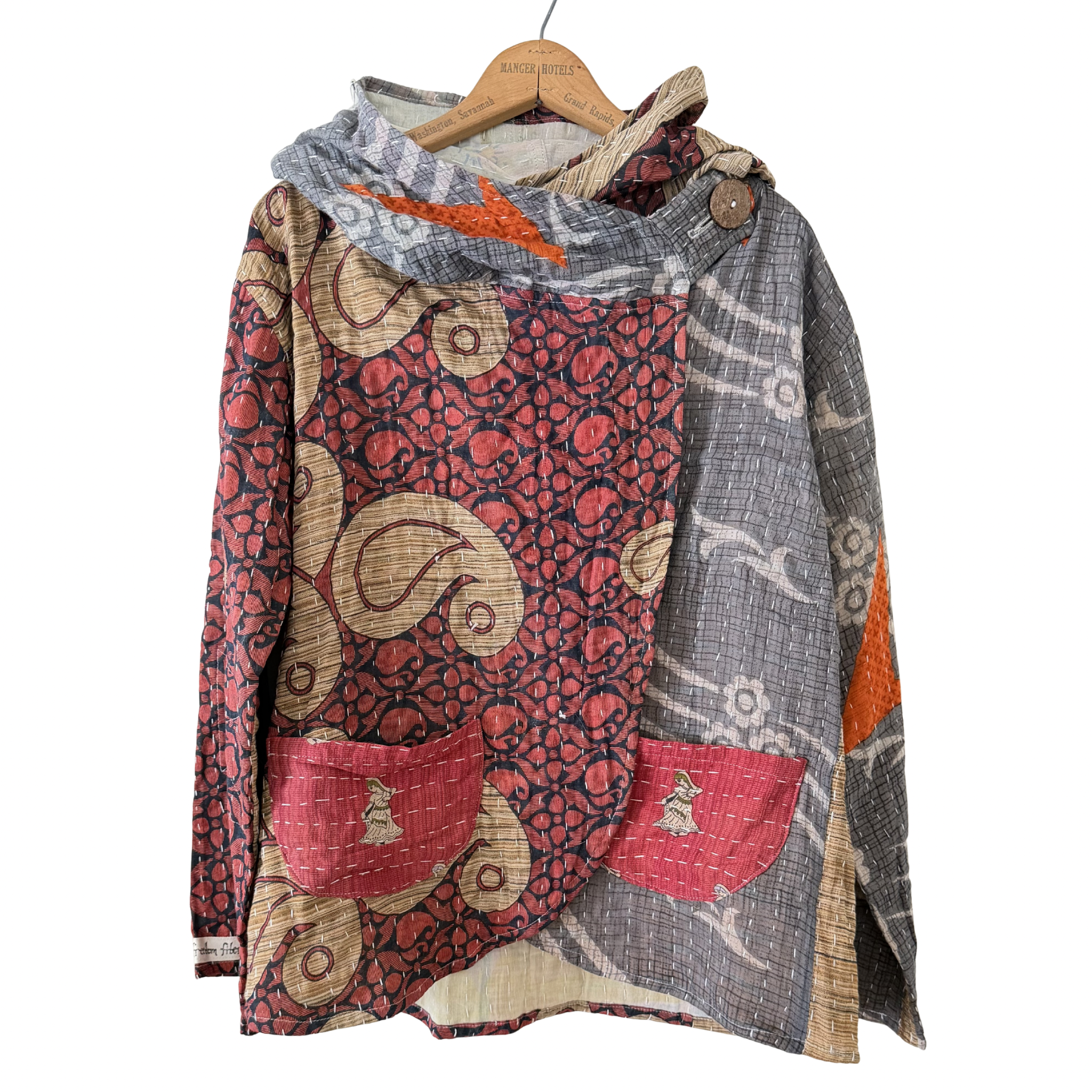 Reversible Topi Jacket