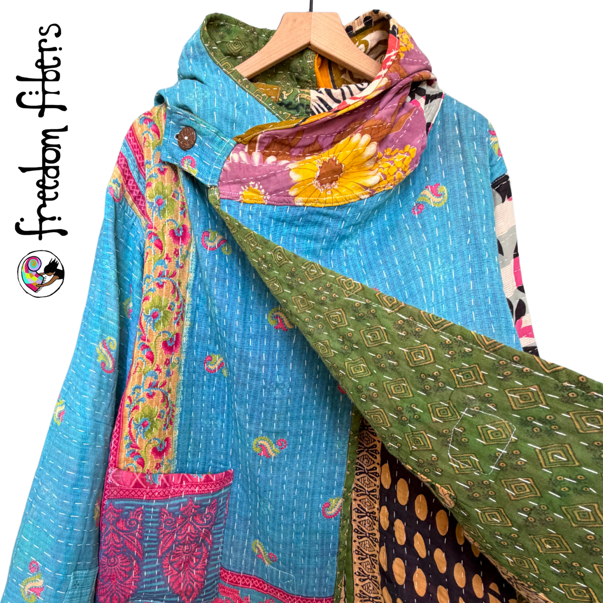 Reversible Topi Jacket