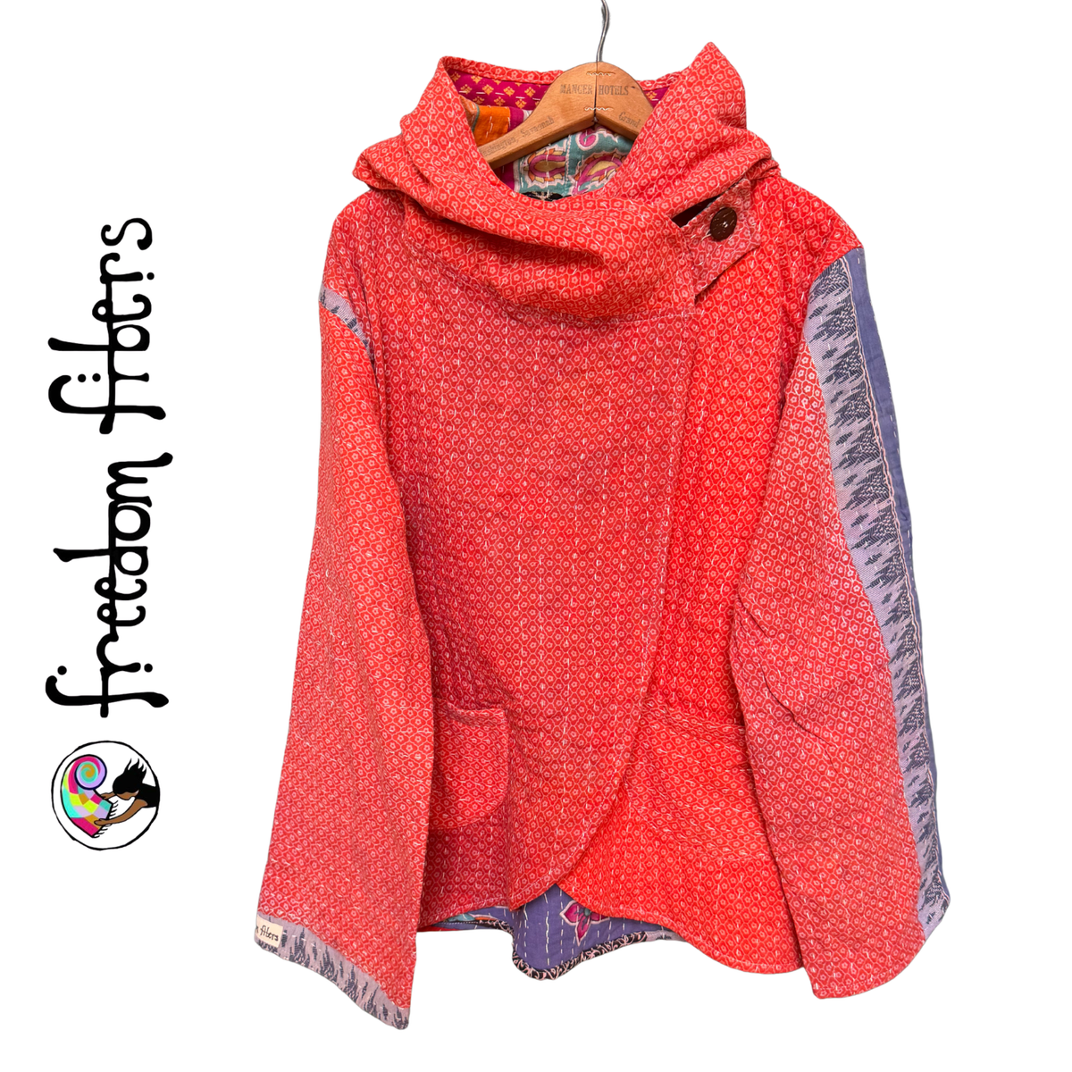 Reversible Topi Jacket