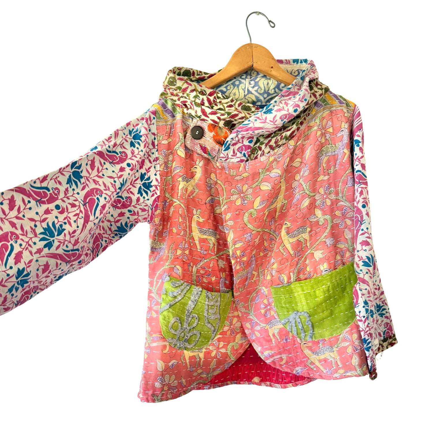 Reversible Topi Jacket